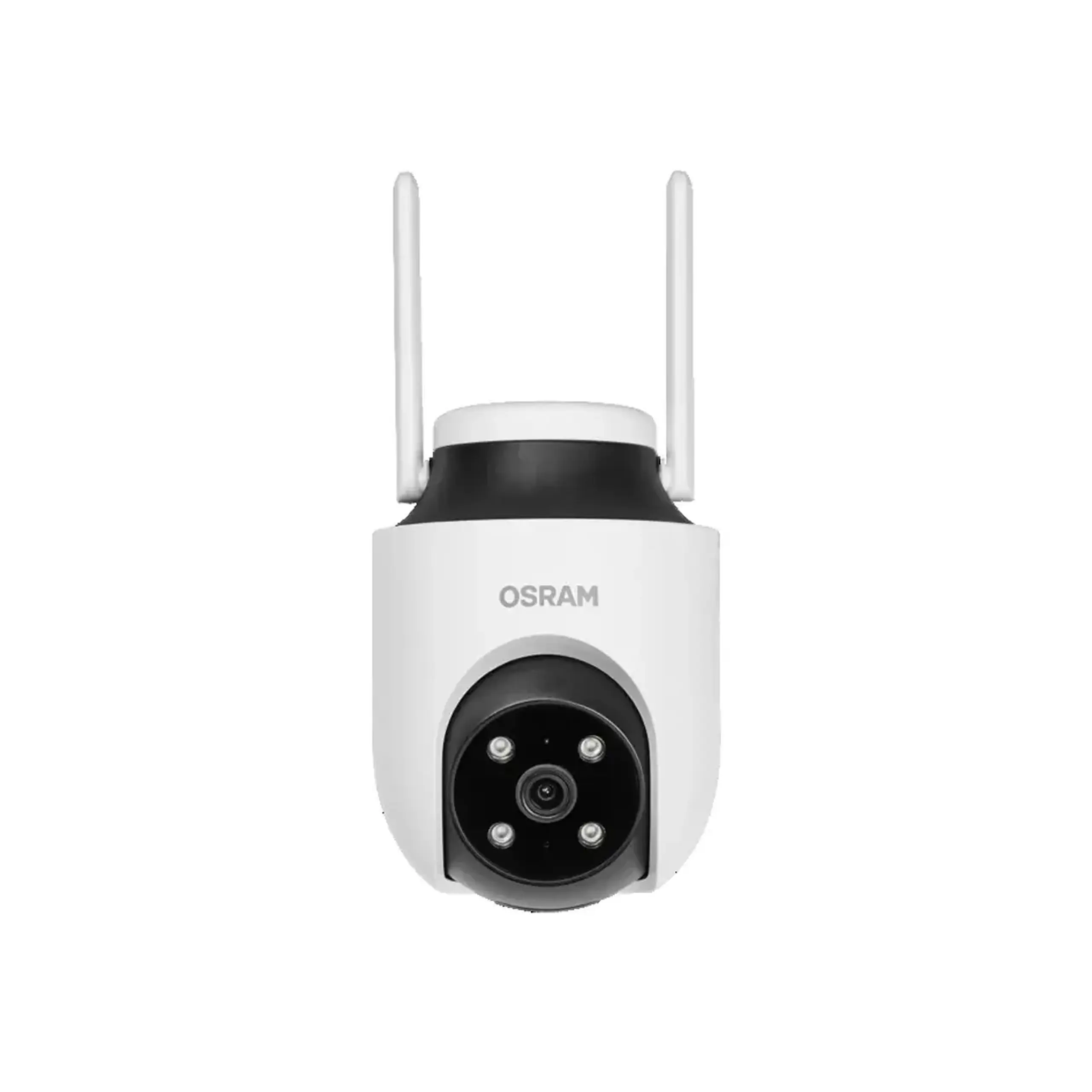 Cameră de supraveghere video 360° IP65 Interior OSRAM