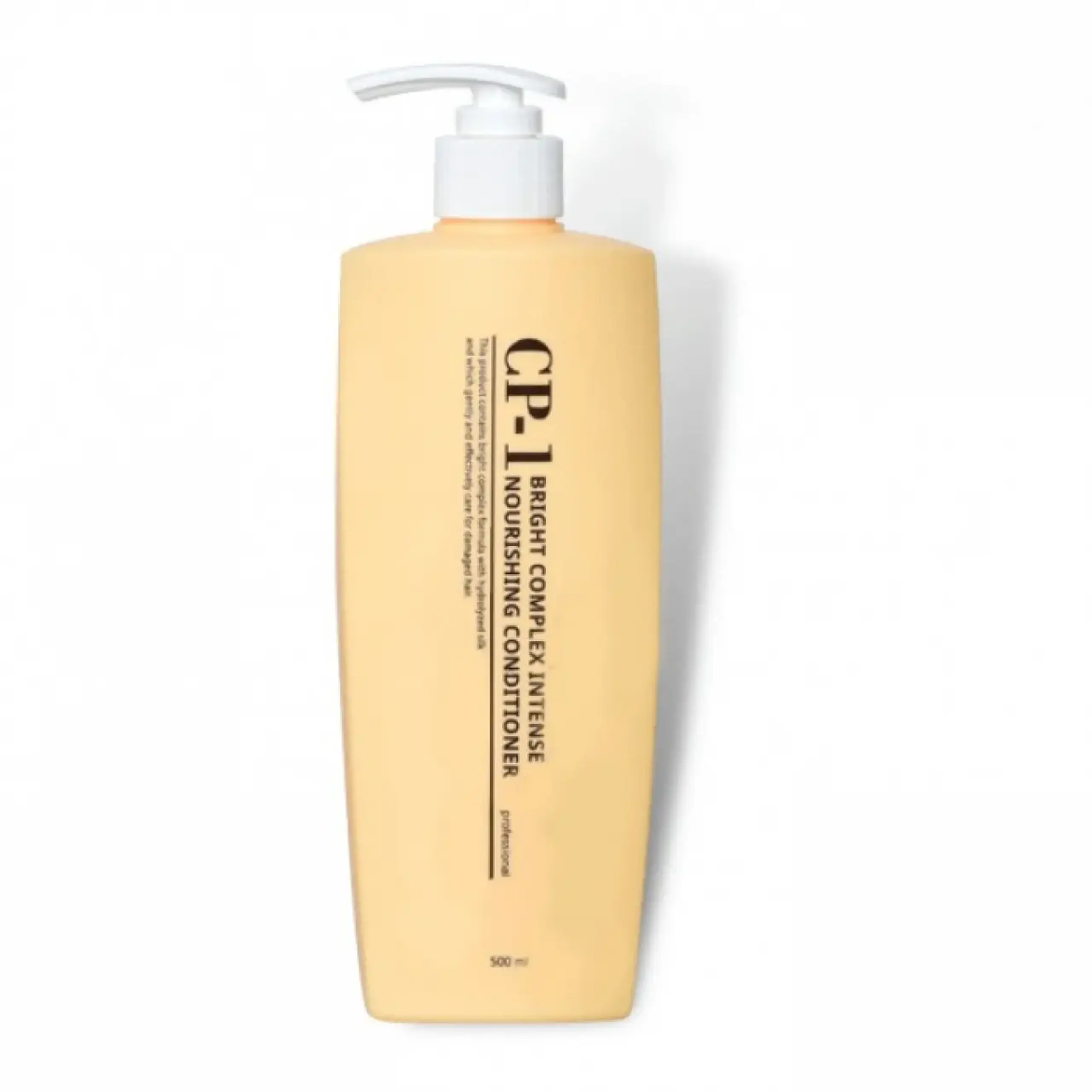 Conditioner Intens Hrănitor Estetic House CP-1, Bright Complex Intensive Nourishing Conditioner, 500ml