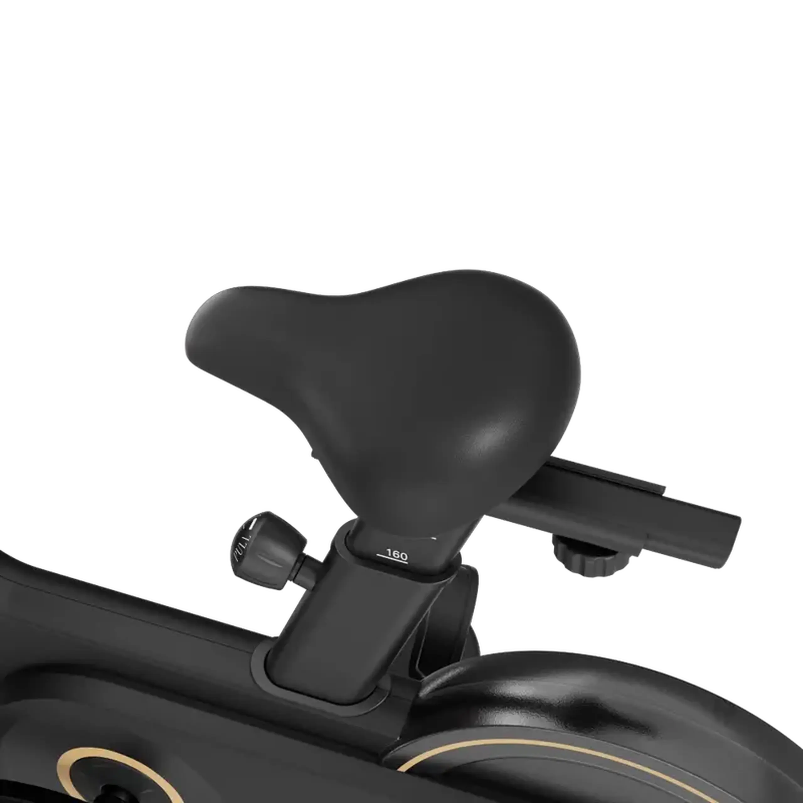 Bicicletă de Spinning Kingsmith PB08S neagră