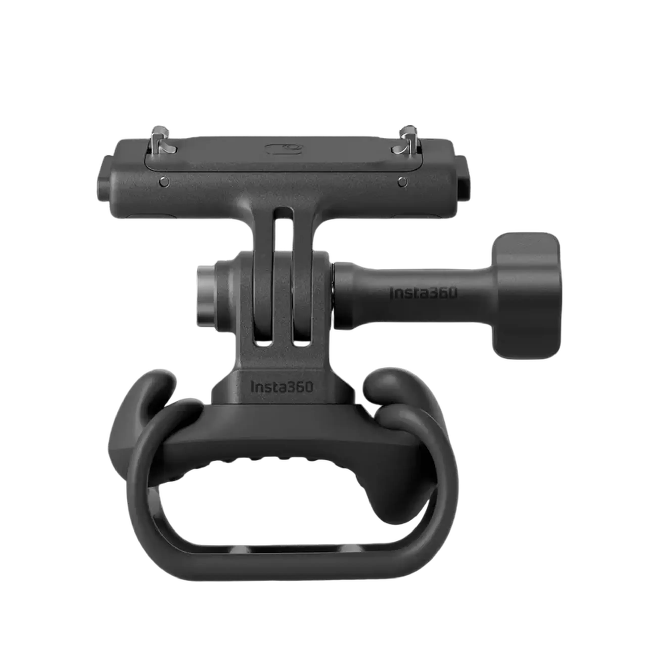 Accesorii pentru camere de acțiune Insta360 GO Flexi Strap Mount, Negru