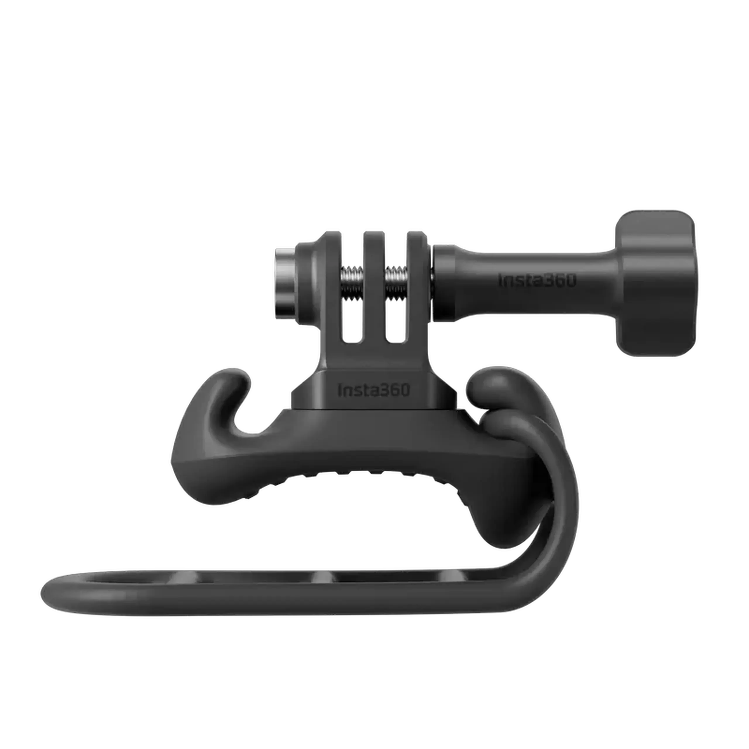 Accesorii pentru camere de acțiune Insta360 GO Flexi Strap Mount, Negru