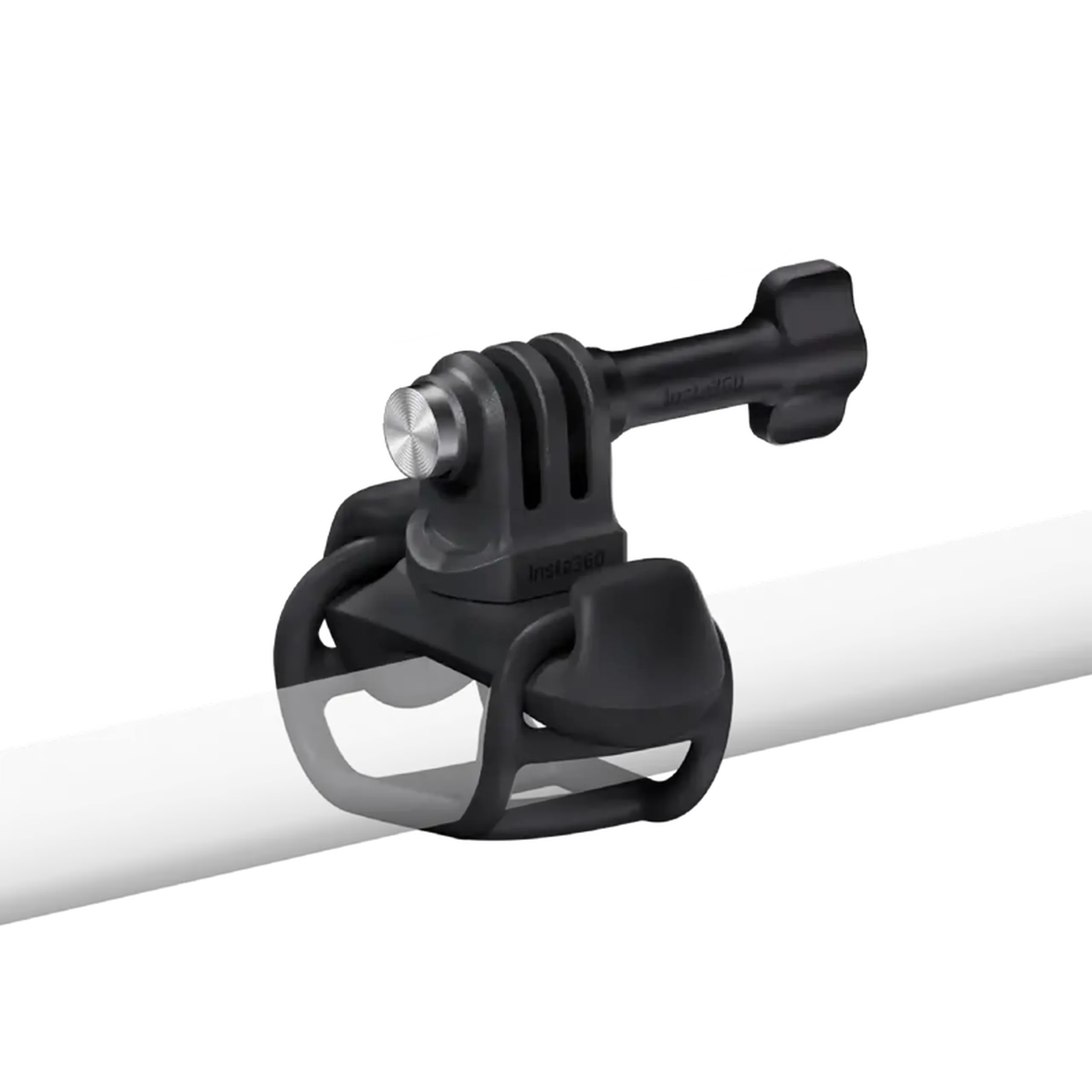 Accesorii pentru camere de acțiune Insta360 GO Flexi Strap Mount, Negru