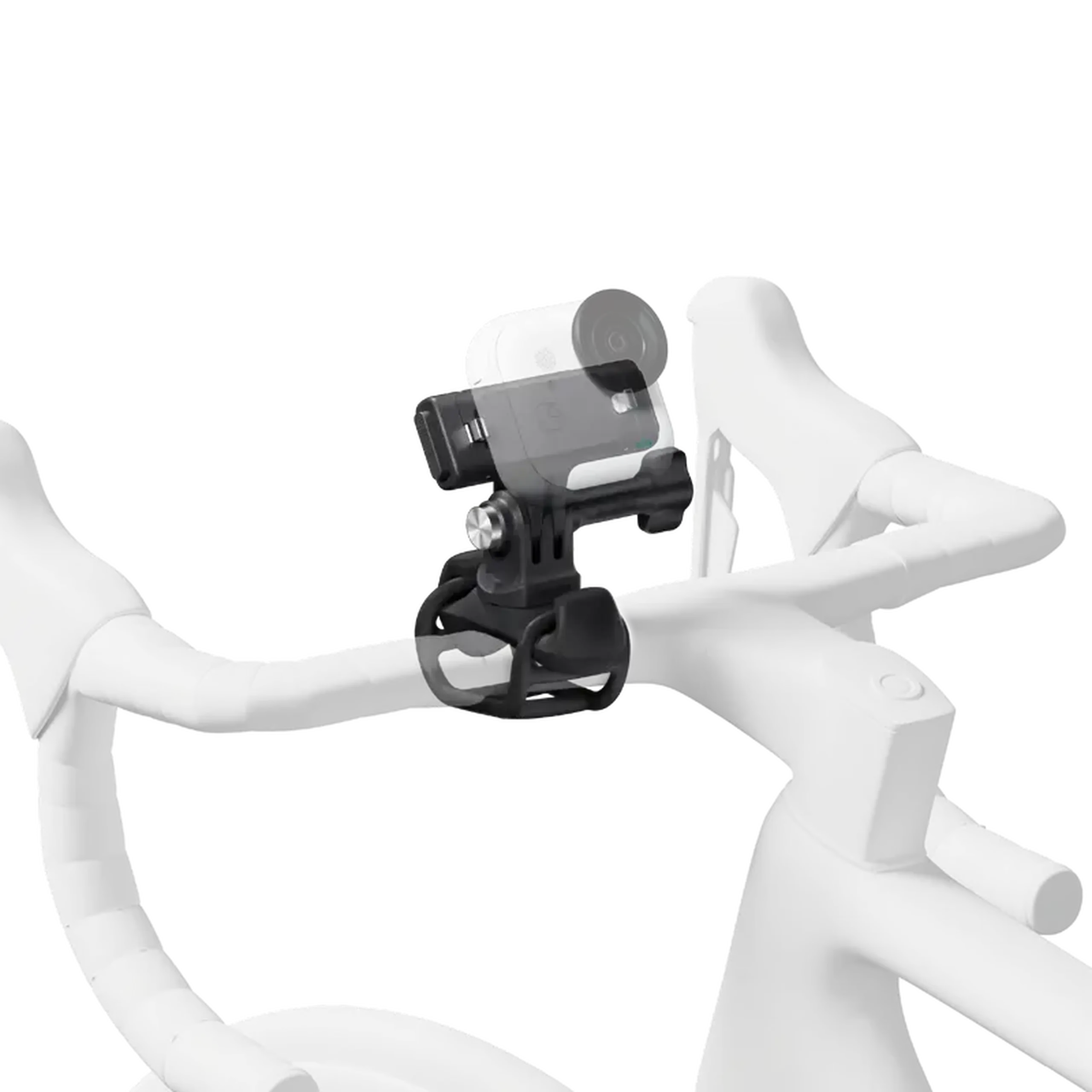 Accesorii pentru camere de acțiune Insta360 GO Flexi Strap Mount, Negru