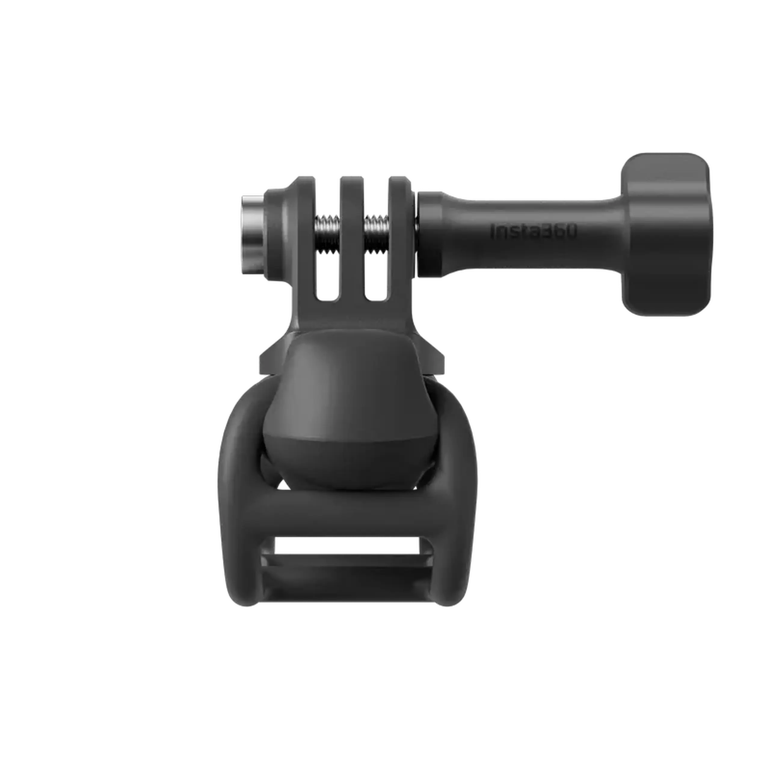 Accesorii pentru camere de acțiune Insta360 GO Flexi Strap Mount, Negru