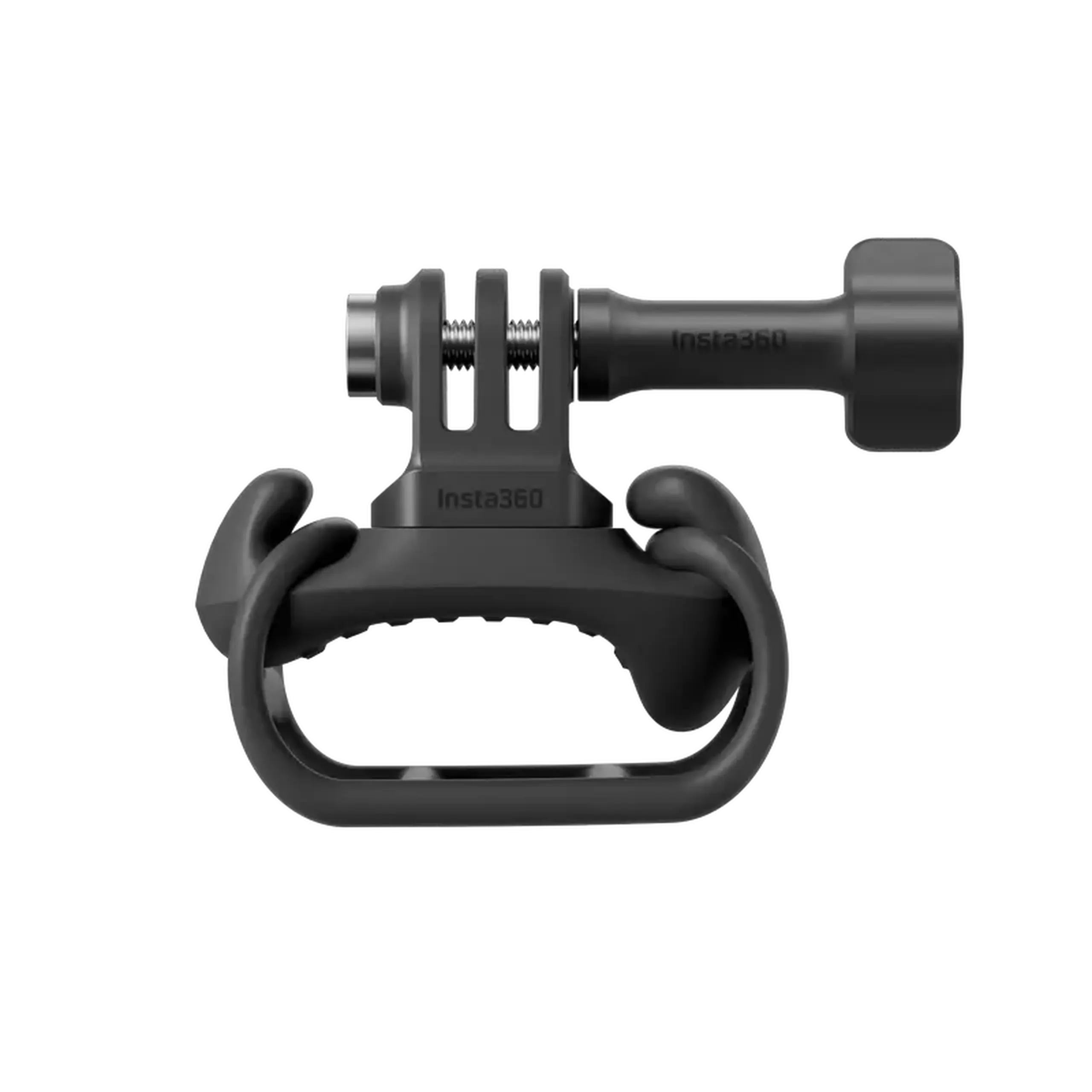 Accesorii pentru camere de acțiune Insta360 GO Flexi Strap Mount, Negru