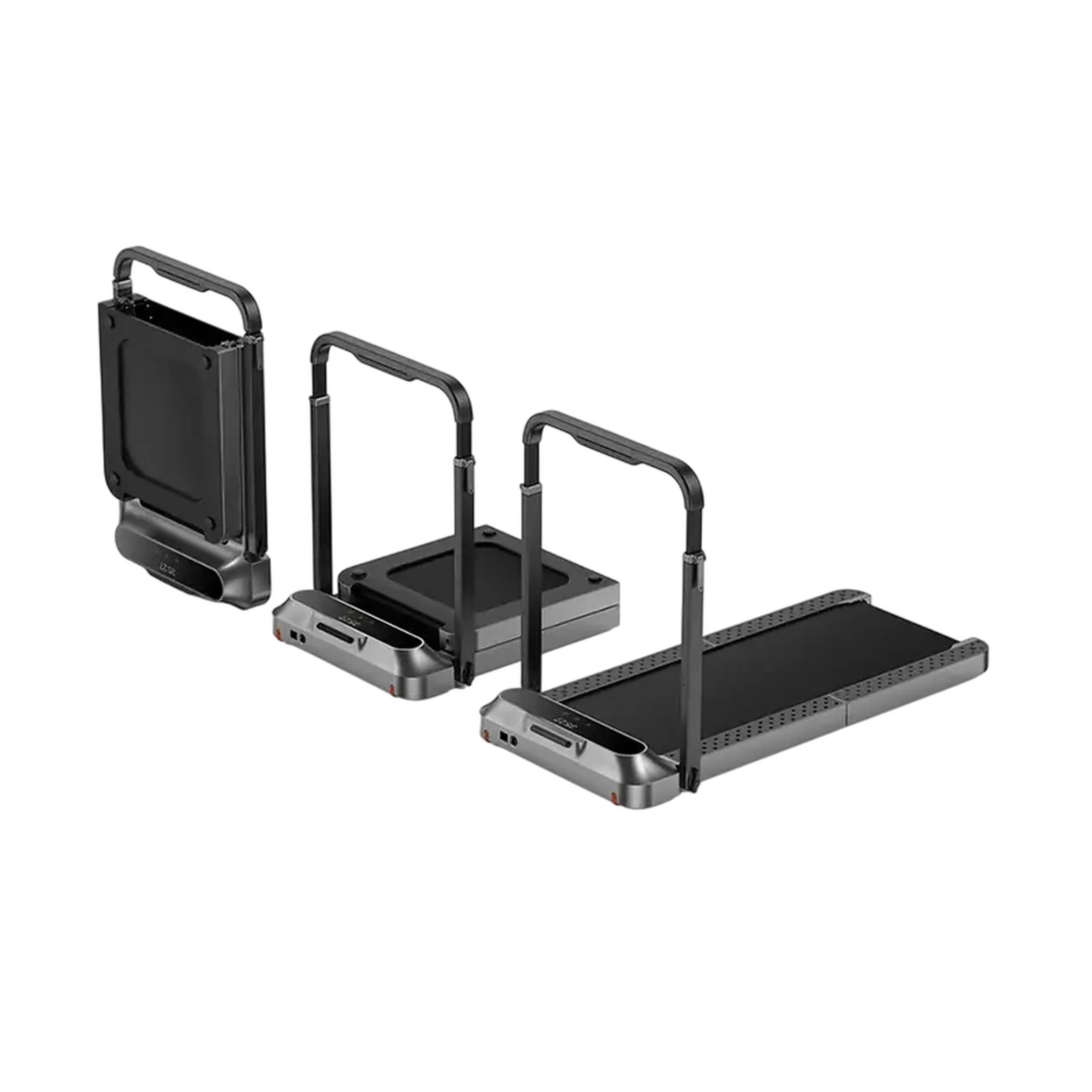 Bandă de alergat Kingsmith Walkingpad R2, Negru
