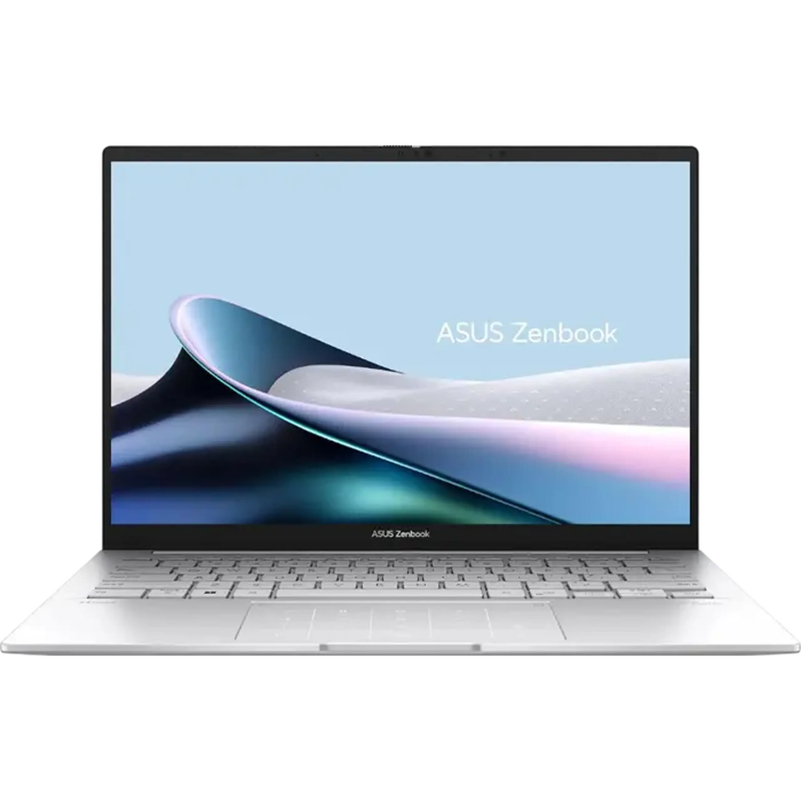 Laptop 14" ASUS Zenbook 14 UX3405CA, Foggy Silver, Intel Core 5 225H, 16GB/512GB, Windows 11 Home