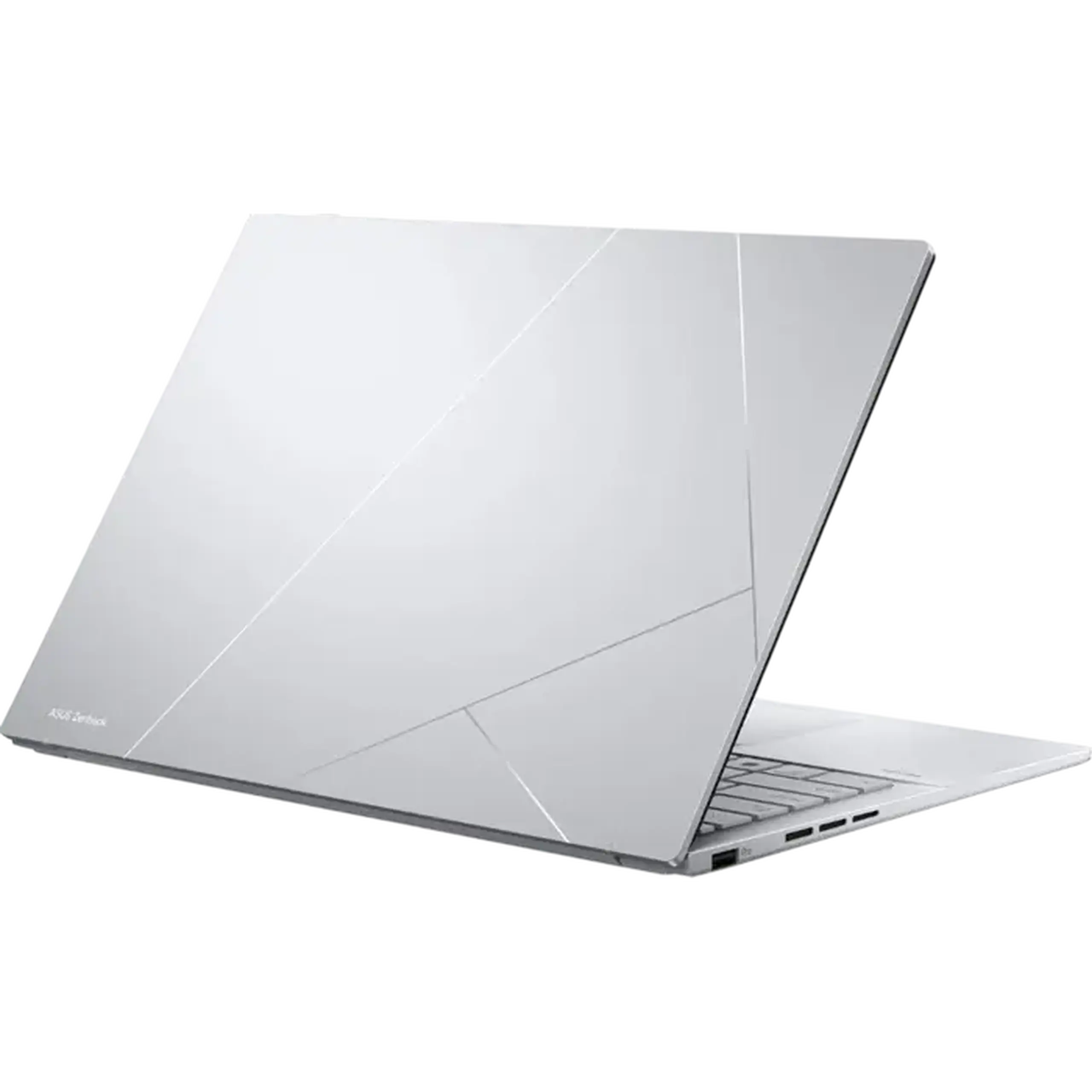 Laptop 14" ASUS Zenbook 14 UX3405CA, Foggy Silver, Intel Core 5 225H, 16GB/512GB, Windows 11 Home
