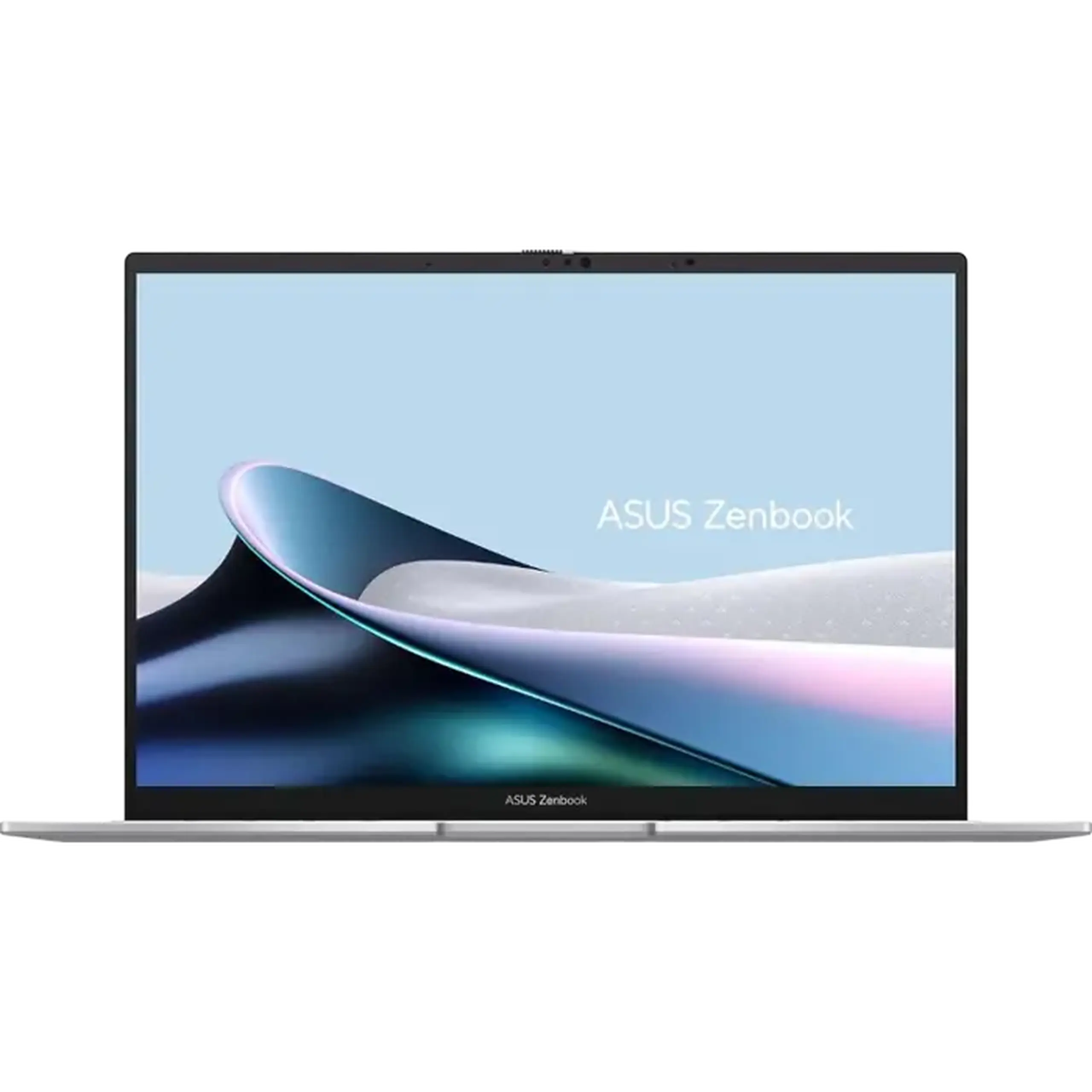 Laptop 14" ASUS Zenbook 14 UX3405CA, Foggy Silver, Intel Core 5 225H, 16GB/512GB, Windows 11 Home