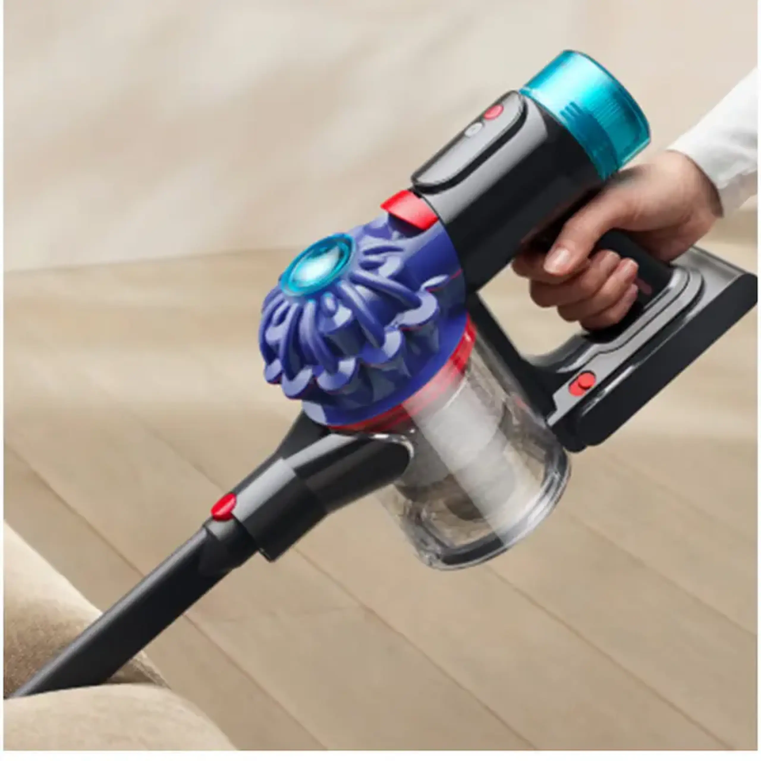 Aspirator Vertical Dyson V10 Konical + Auto Empty dock, Vinca