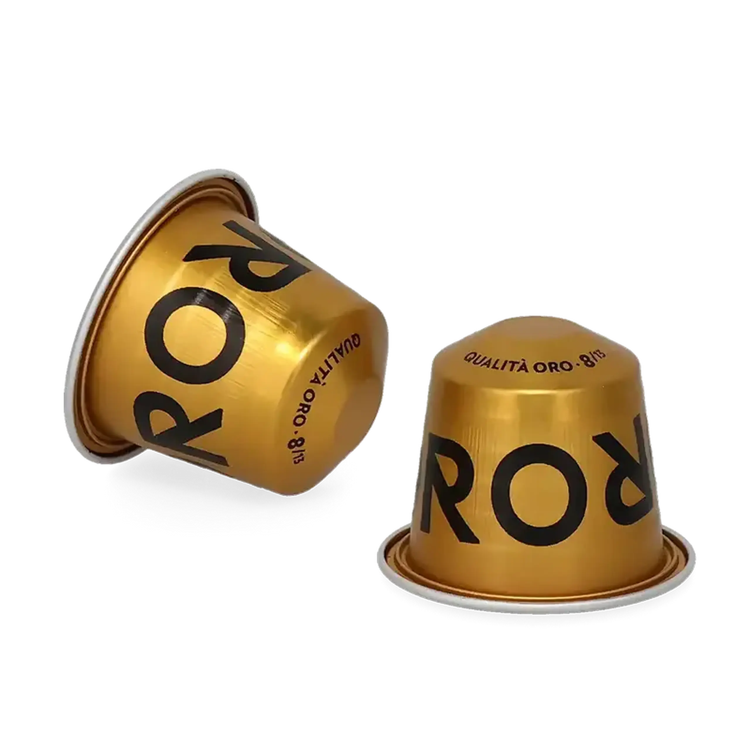 Cafea Lavazza Qualità Oro Nespresso, 30 buc