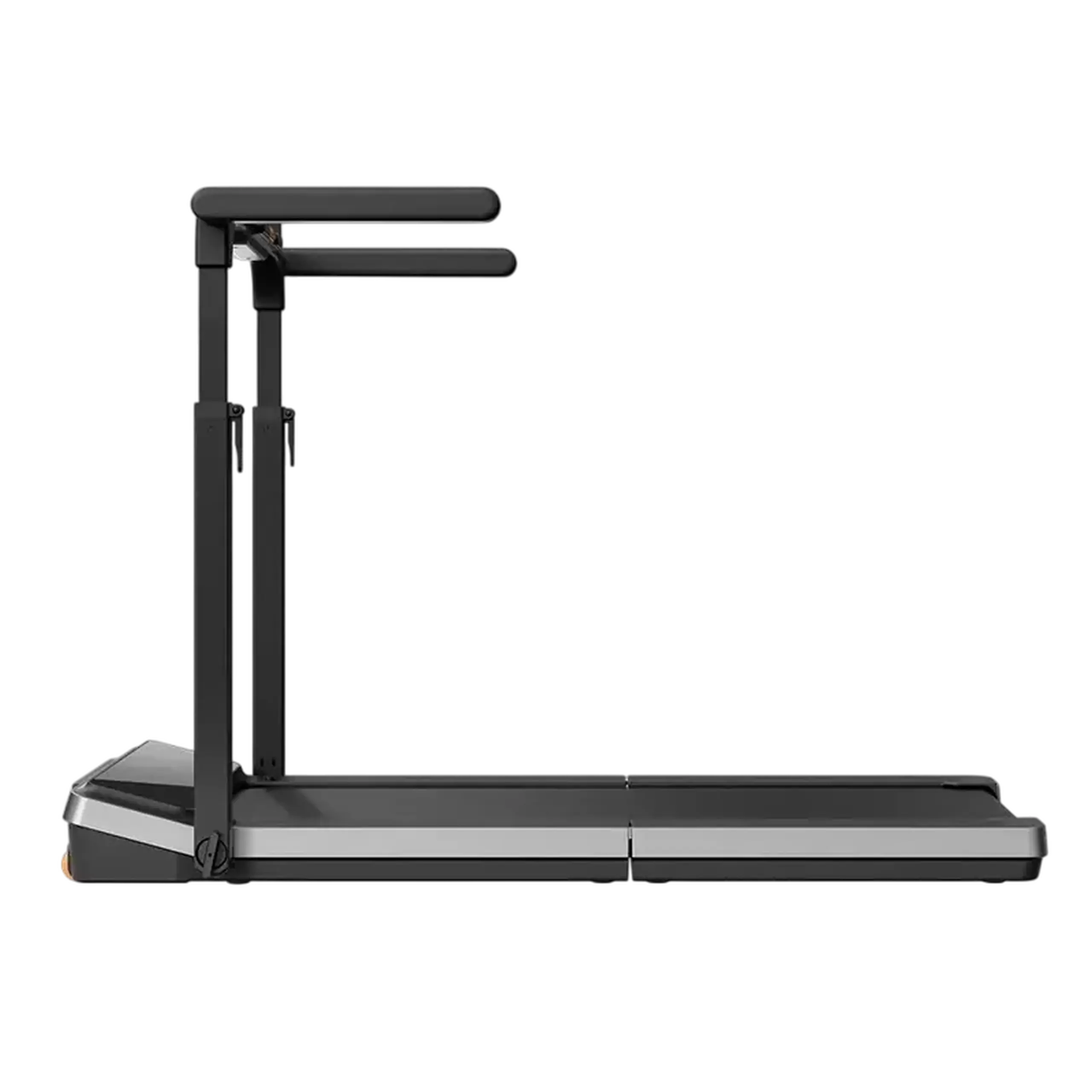 Bandă de alergat Kingsmith Walkingpad Z3 Hybrid+, Negru