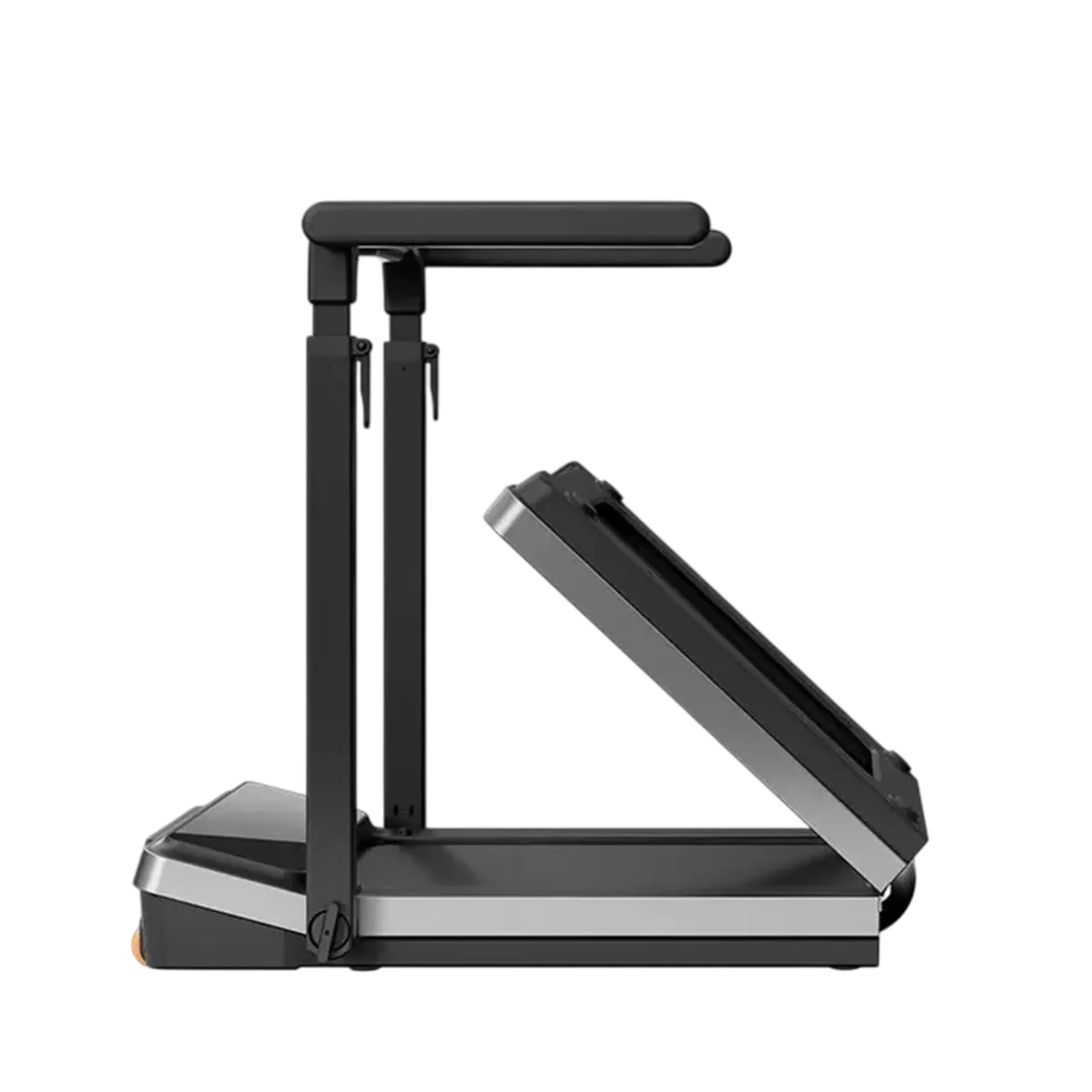Bandă de alergat Kingsmith Walkingpad Z3 Hybrid+, Negru