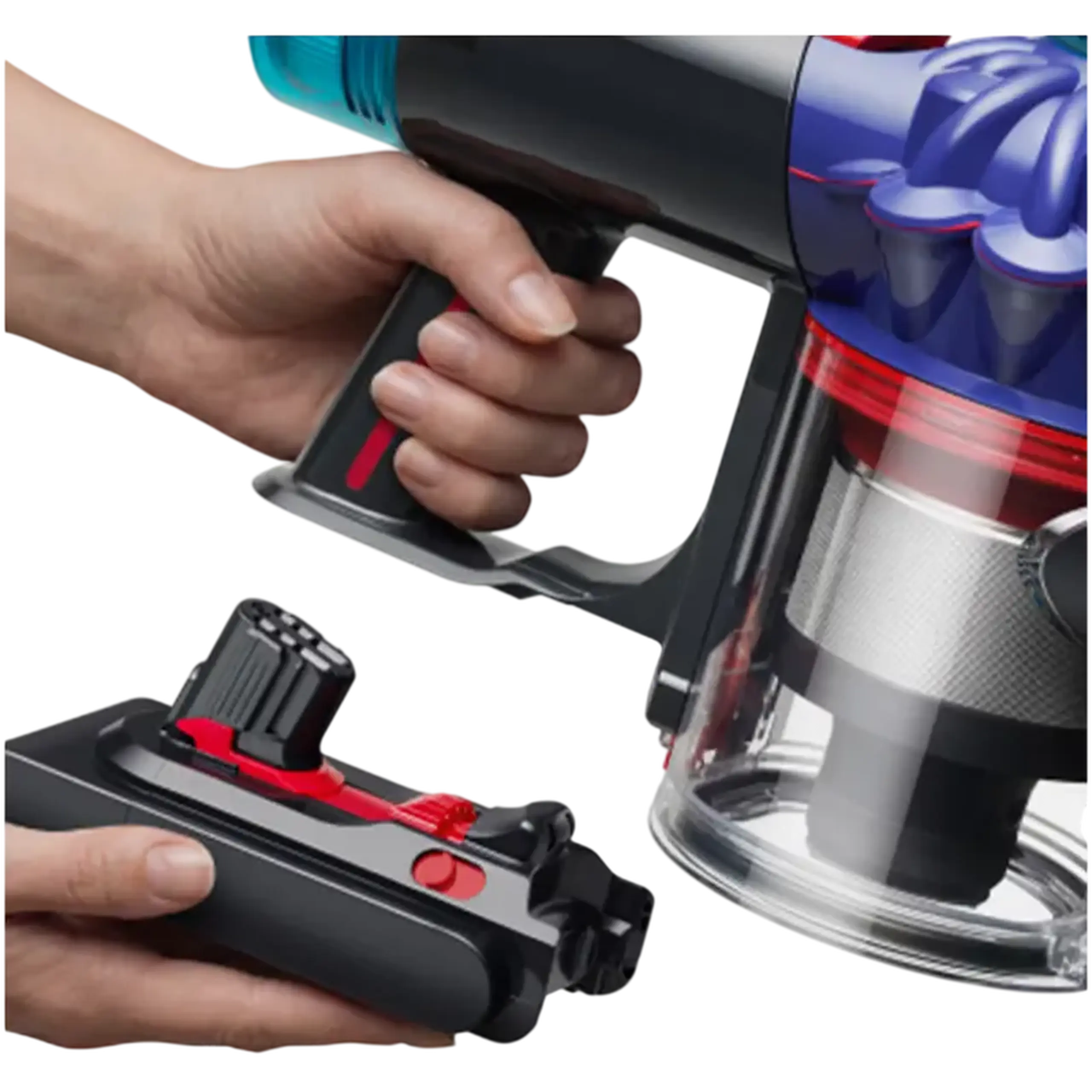 Aspirator Vertical Dyson V10 Konical, Vinca