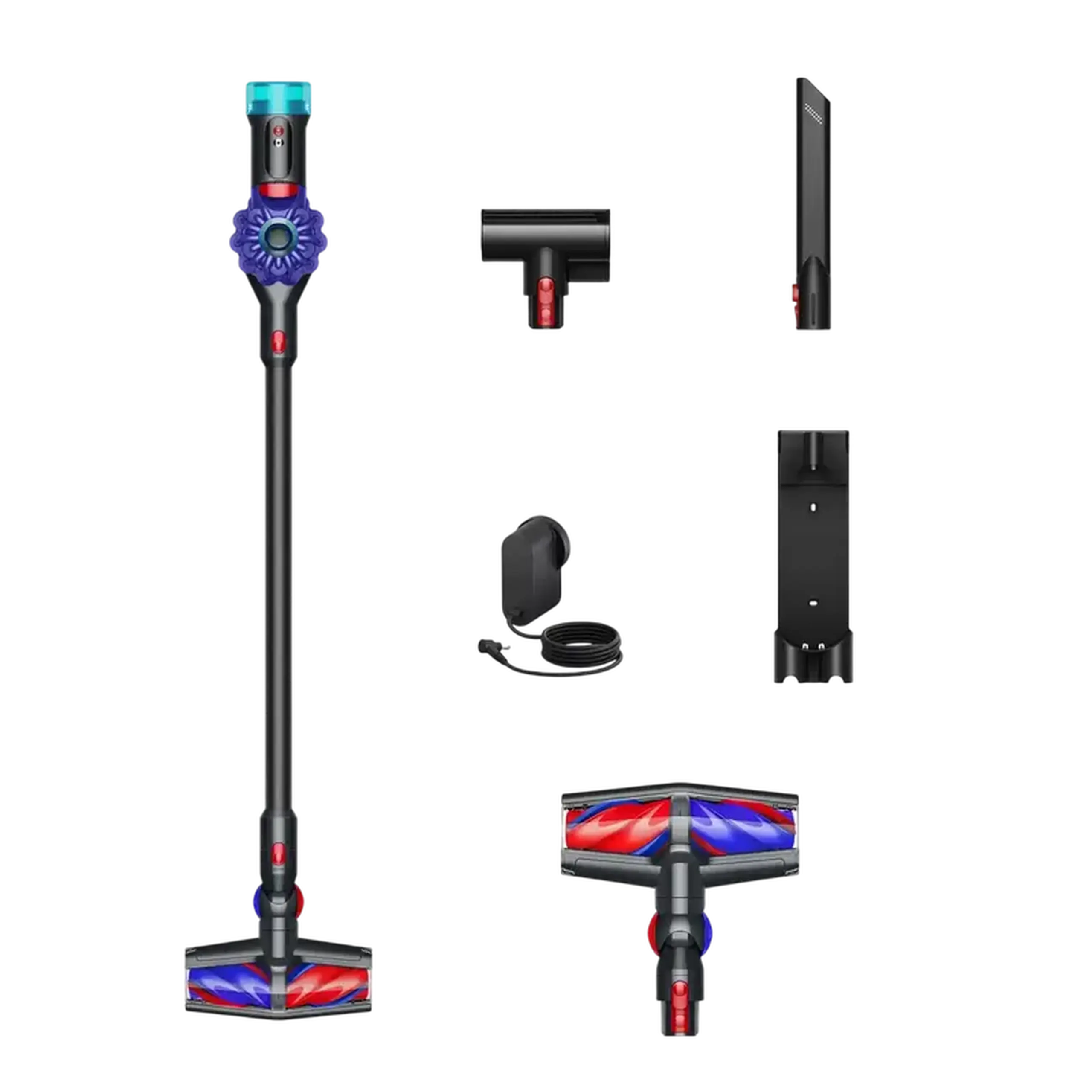 Aspirator Vertical Dyson V10 Konical, Vinca