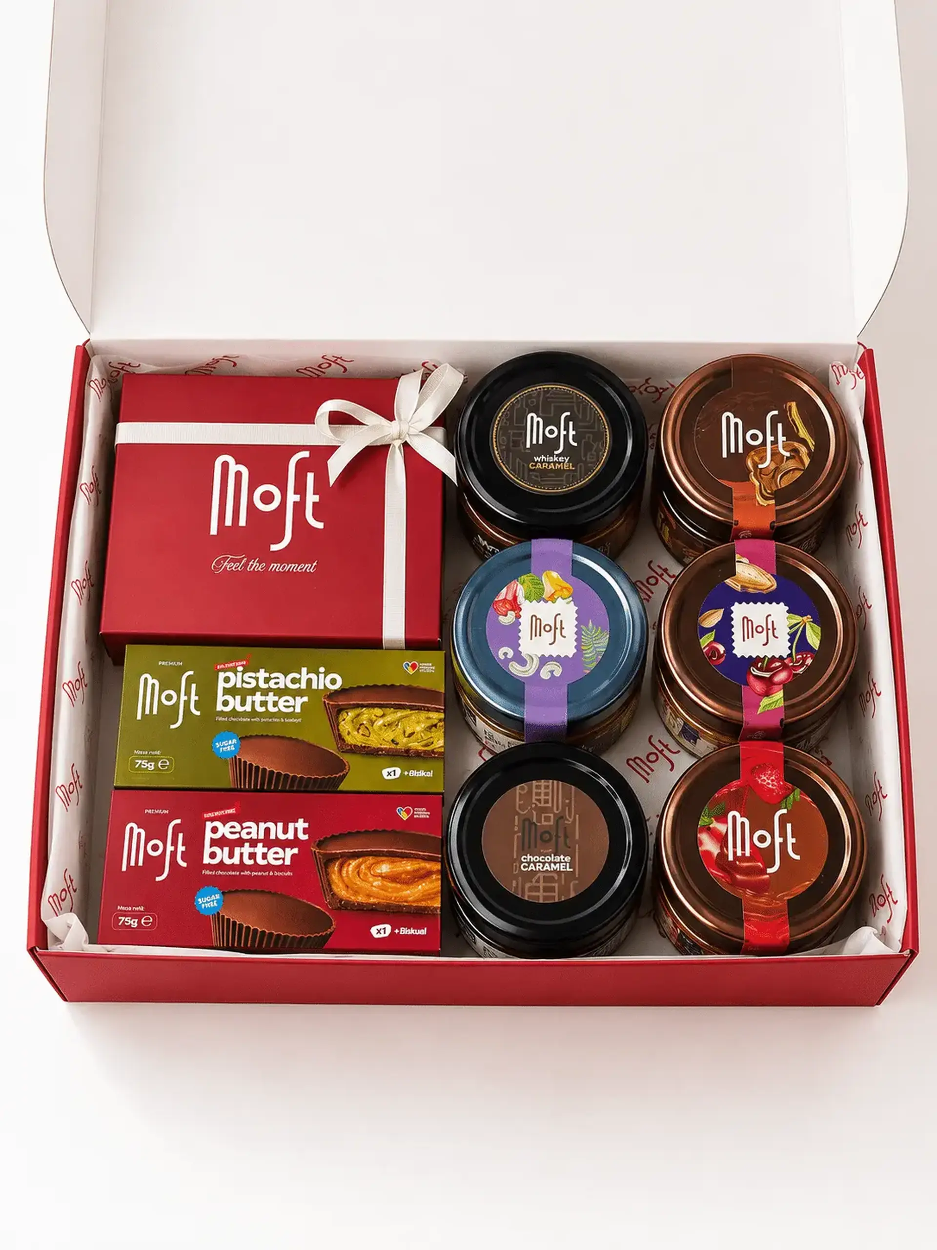 Set Cadou Moft „Luxury Collection”