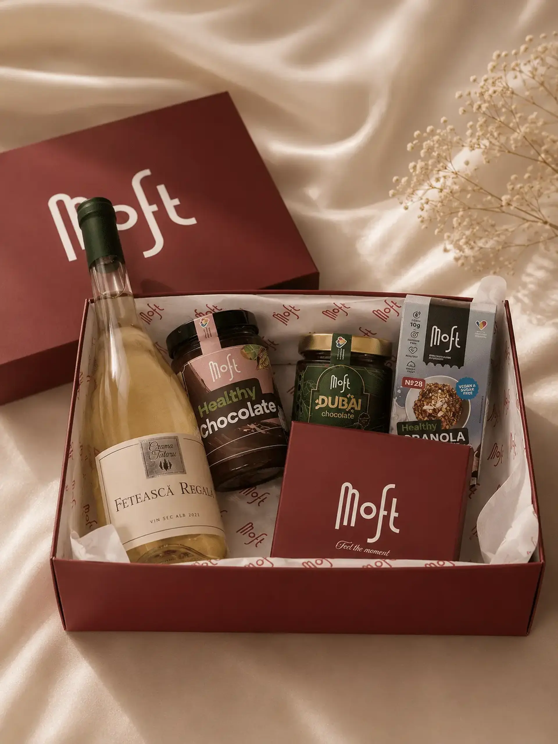 Set Cadou Moft „Elegance„