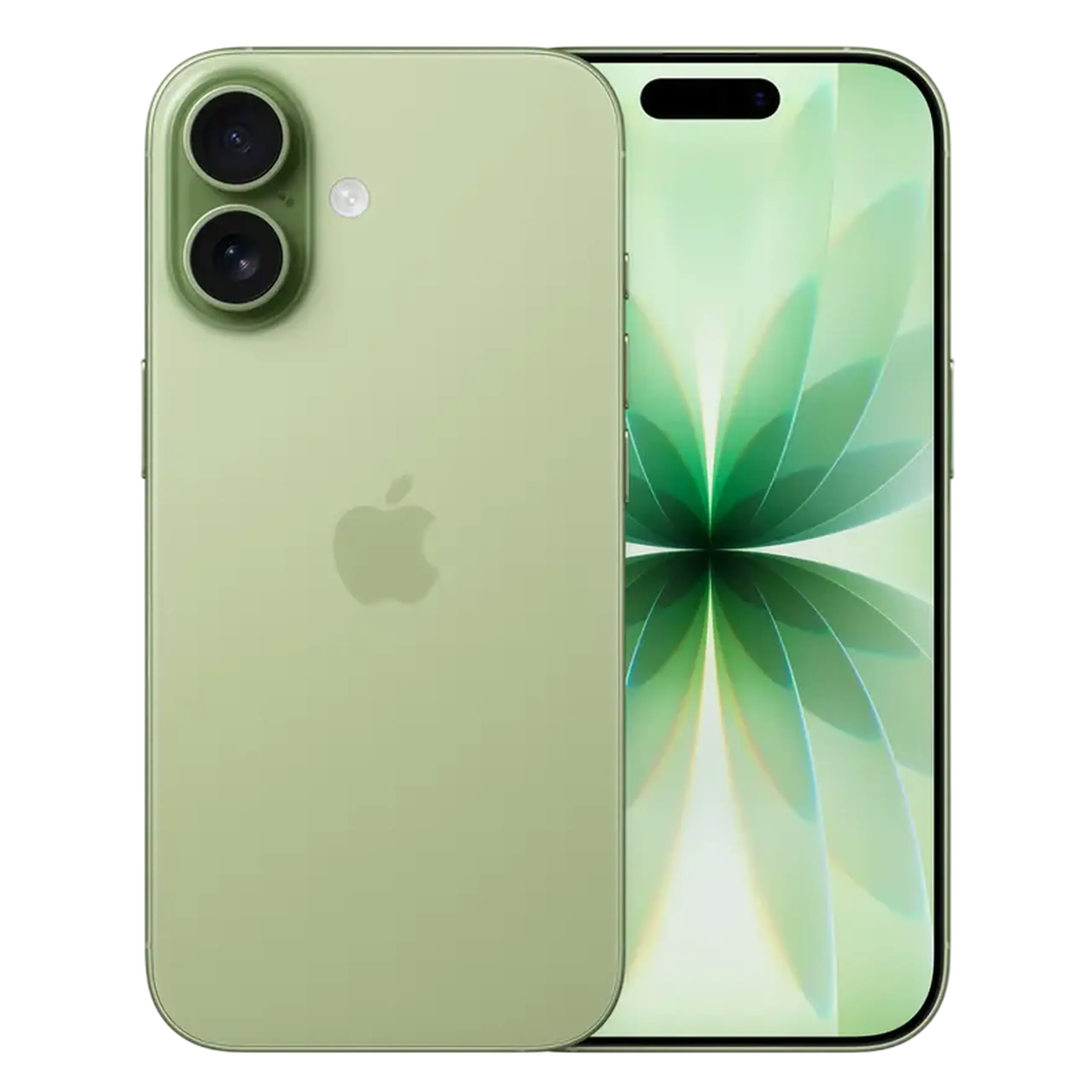 Smartphone Apple iPhone 17, 8GB/512GB, Sage