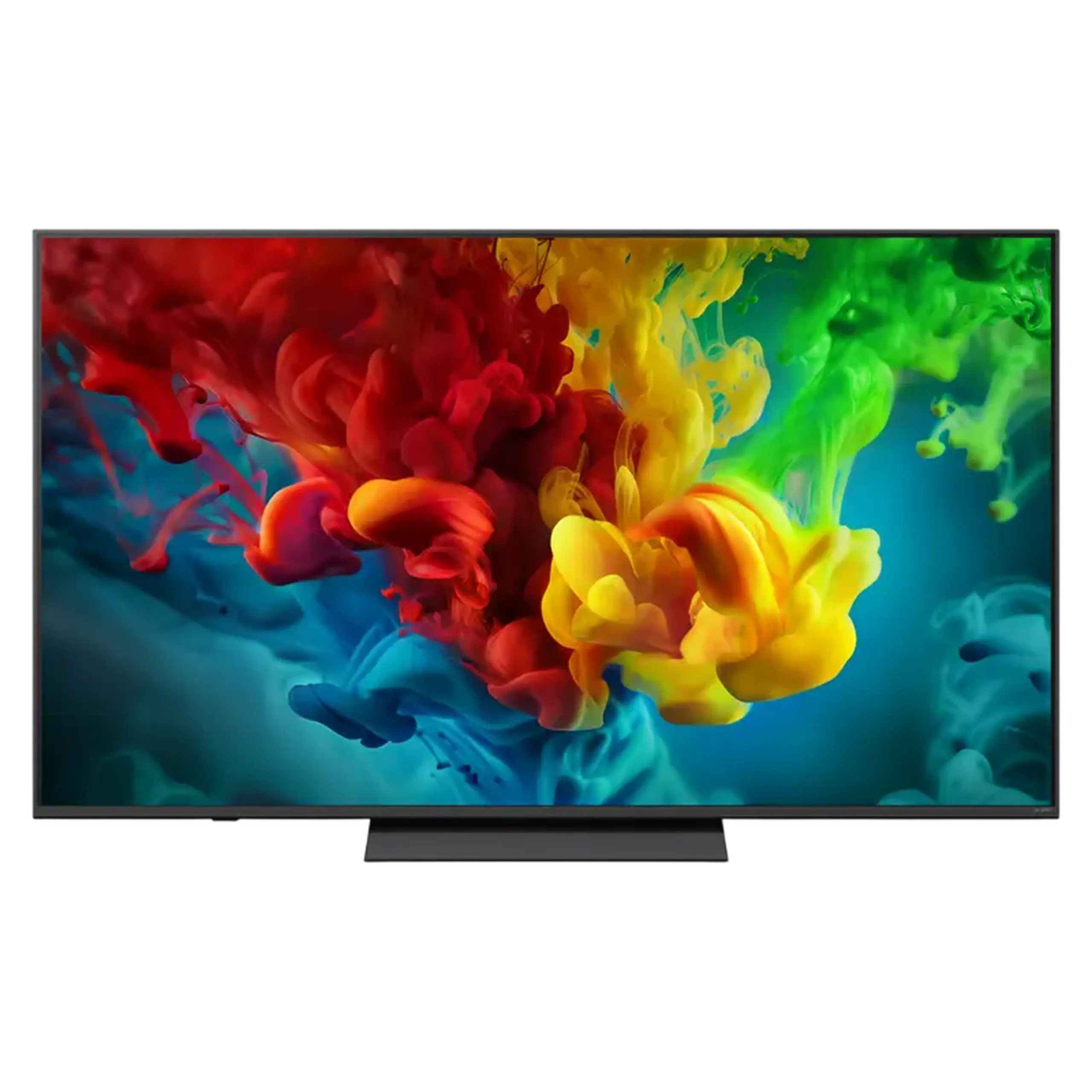 55" QNED SMART TV LG 55QNED83B6A, 3840x2160 4K UHD, webOS, Negru