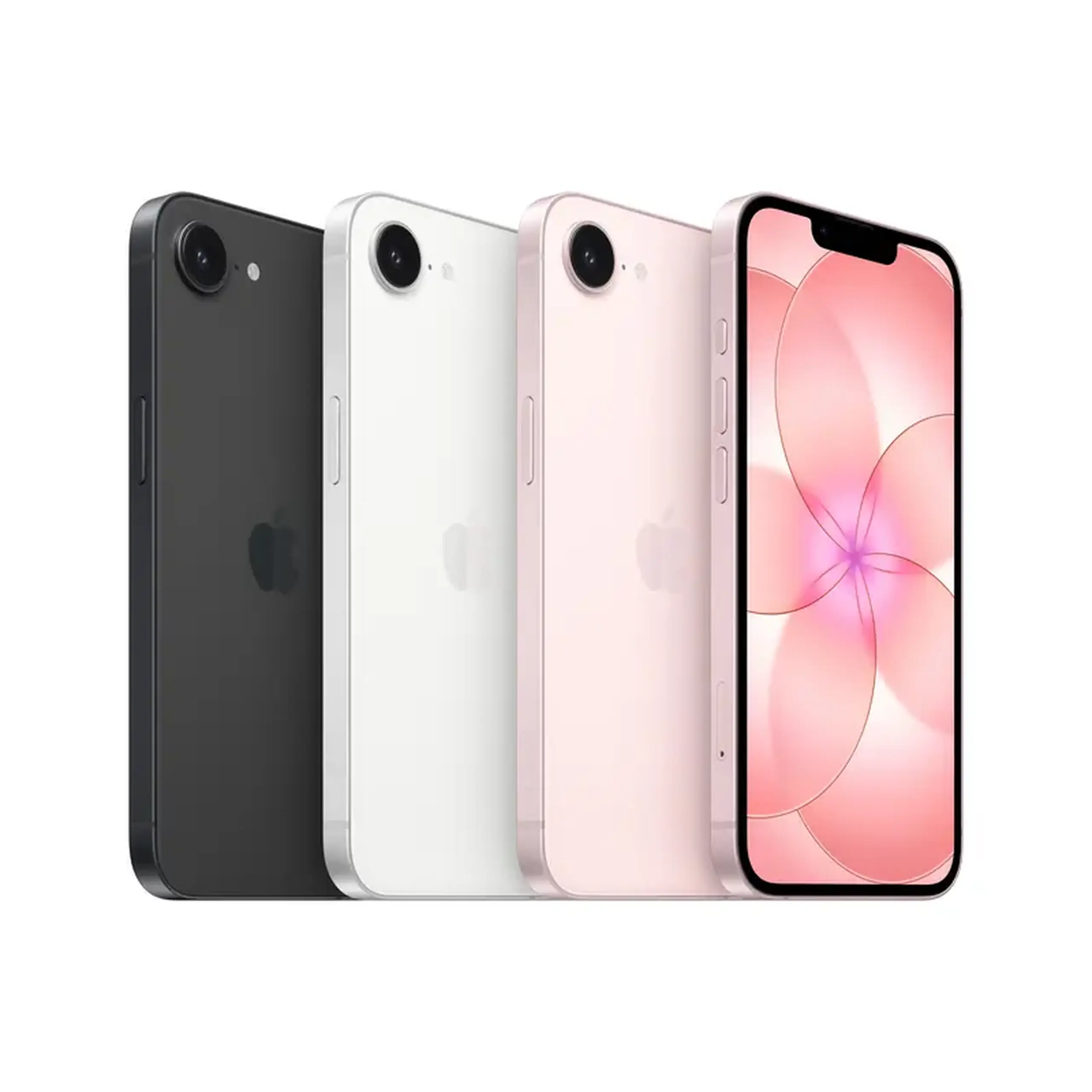 Smartphone Apple iPhone 17e, 8GB/256GB, Roz Pal