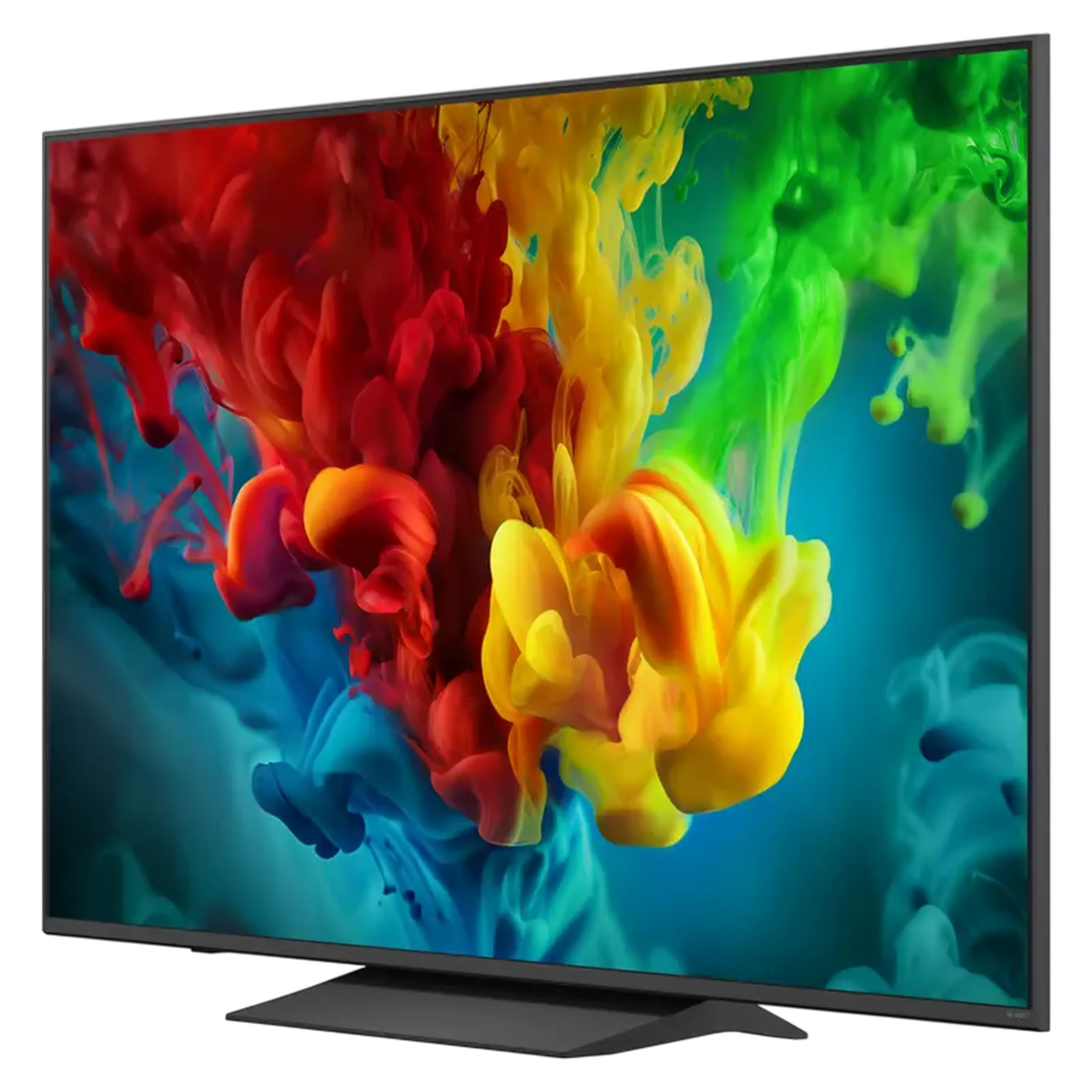 55" QNED SMART TV LG 55QNED83B6A, 3840x2160 4K UHD, webOS, Negru