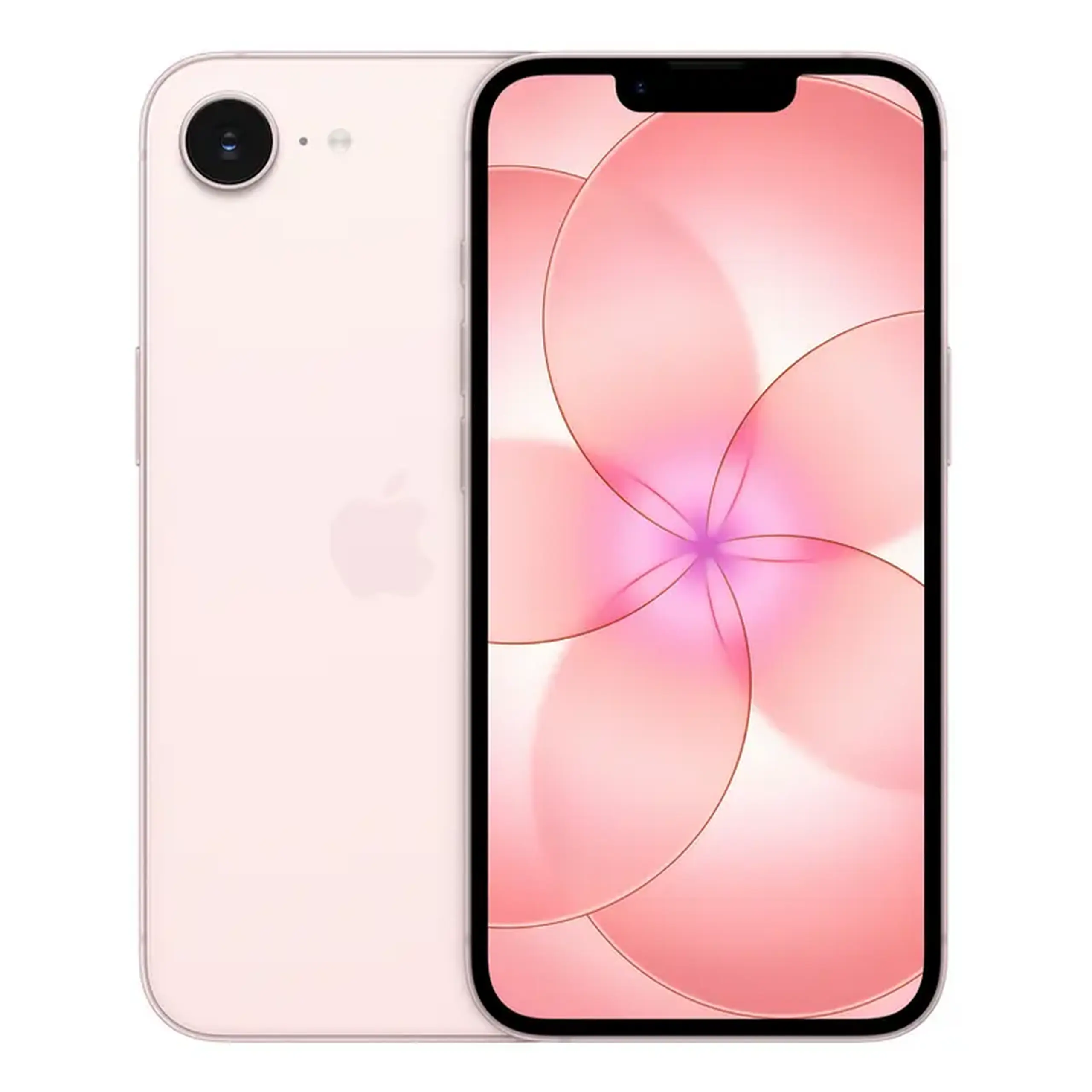 Smartphone Apple iPhone 17e, 8GB/256GB, Roz Pal
