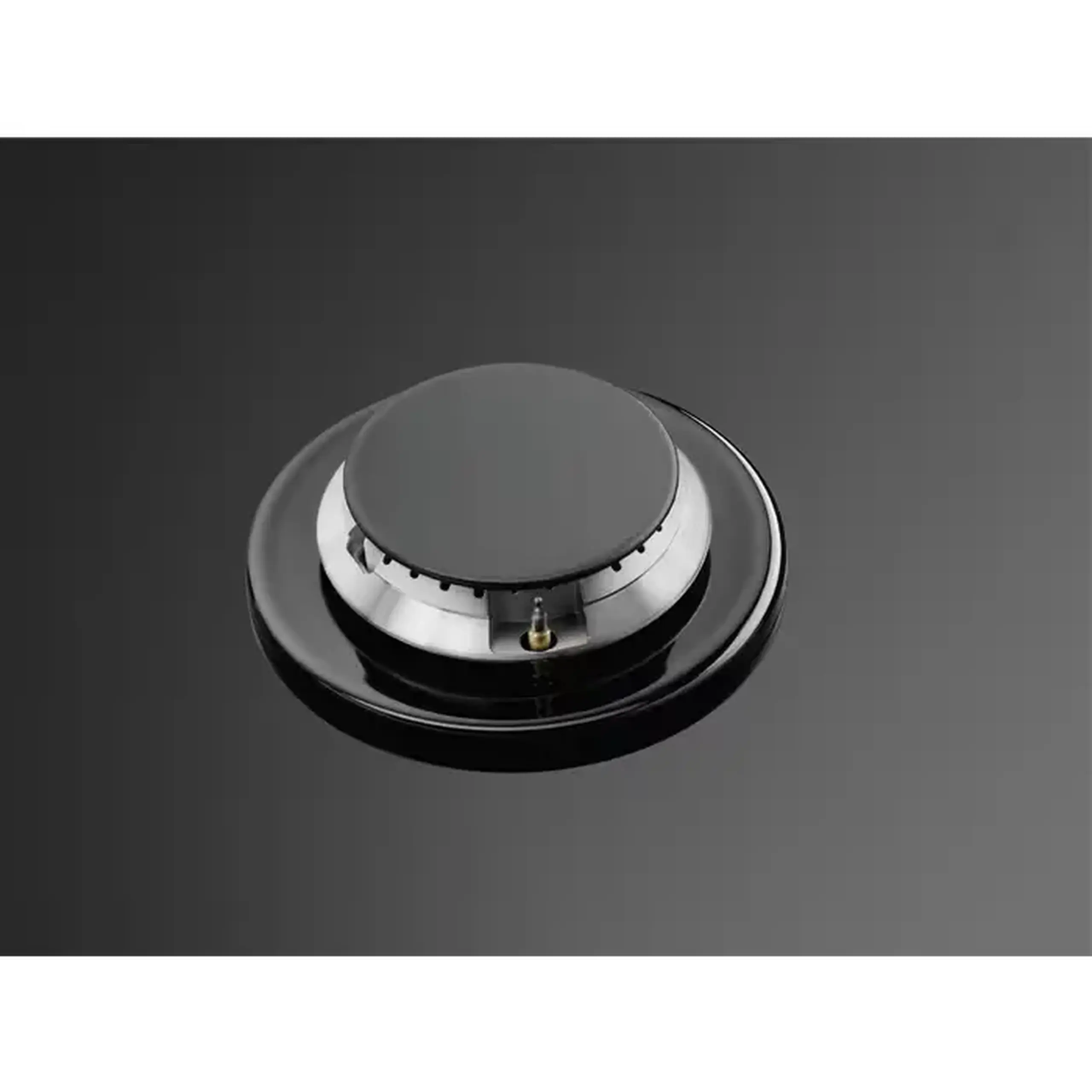 Plită pe gaz Electrolux KGG6456K, Negru