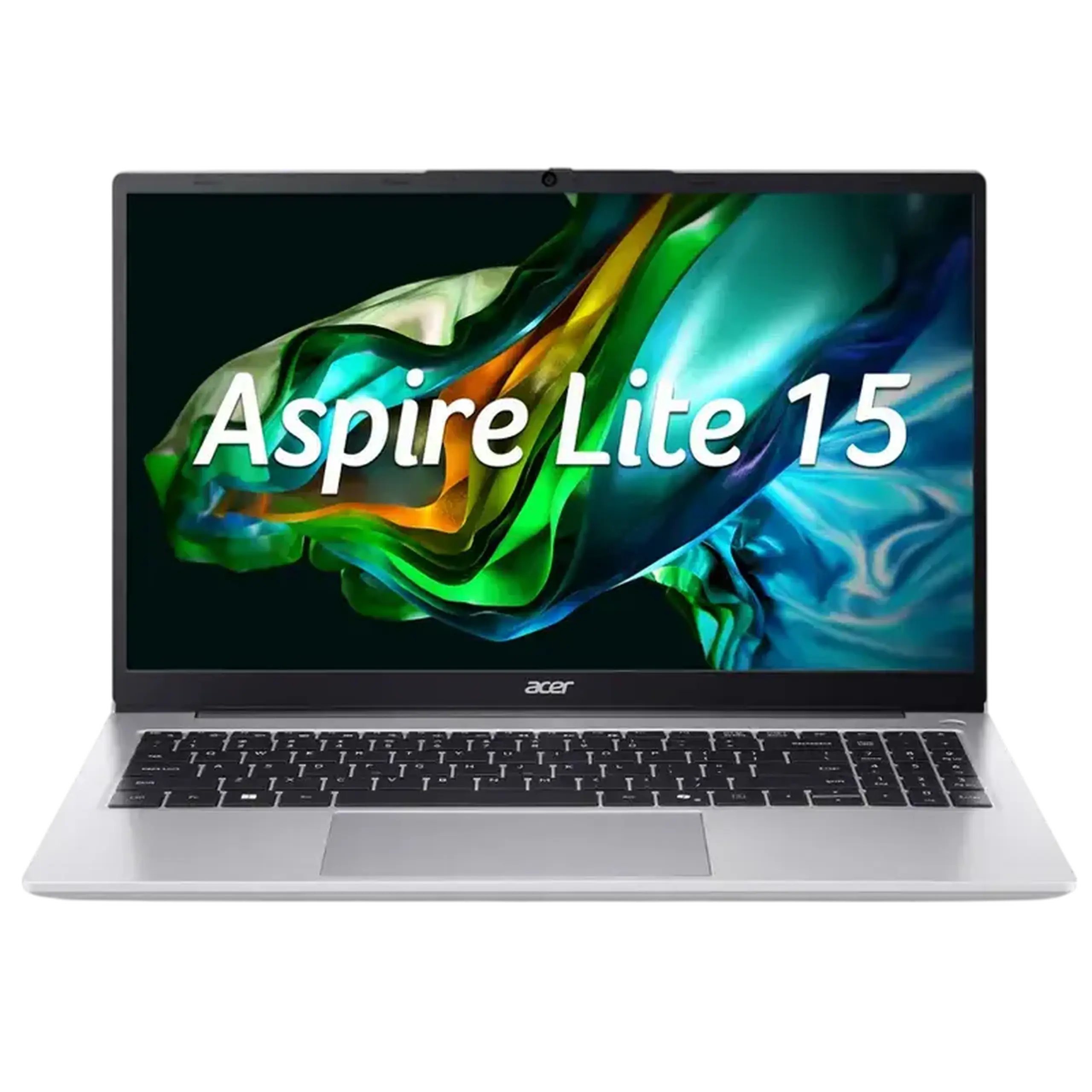 Laptop 15,6" Acer Aspire Lite 15 AL15-46P, Light Silver, AMD Ryzen 3 5400U, 8GB/256GB, Linux eShell