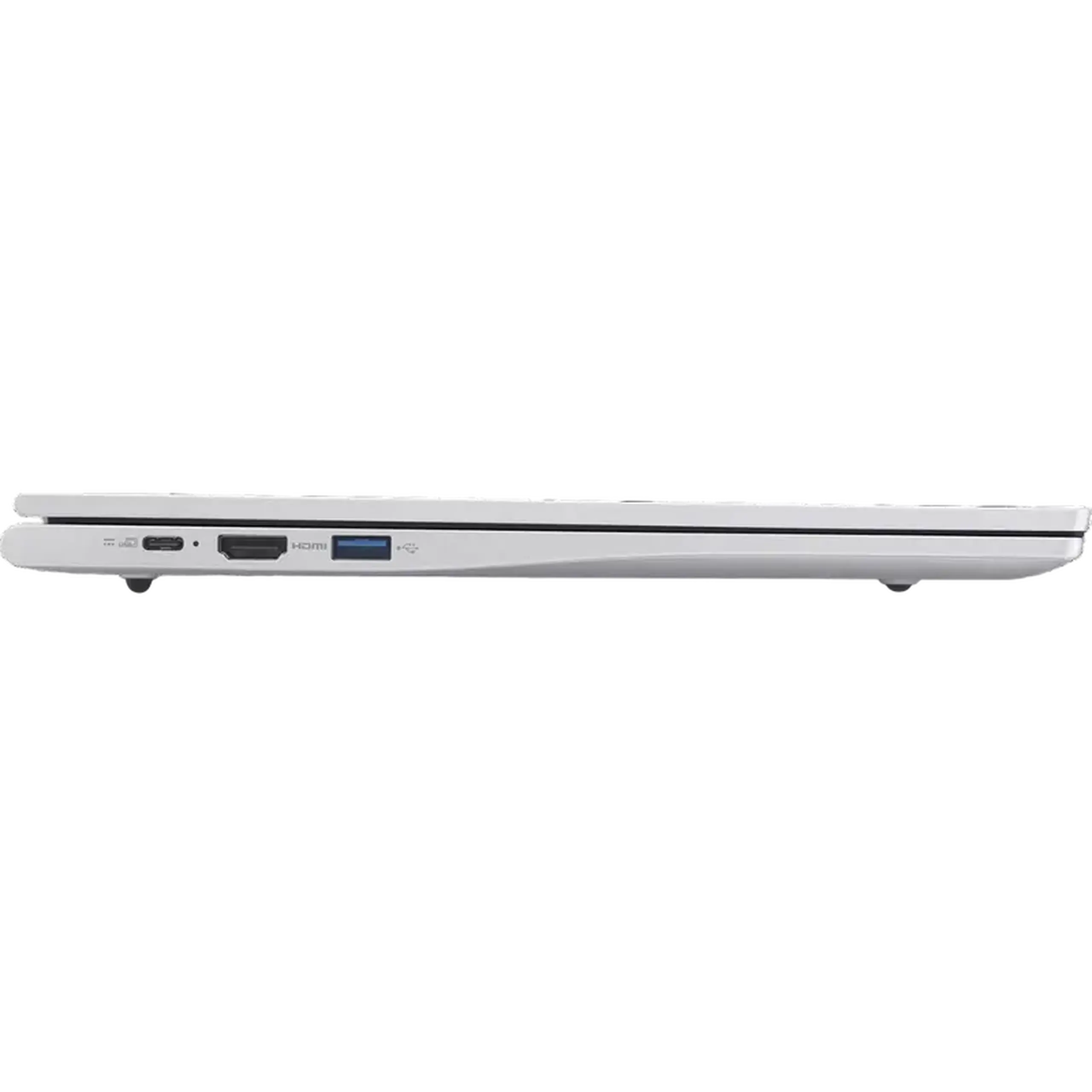 Laptop 15,6" Acer Aspire Lite 15 AL15-46P, Light Silver, AMD Ryzen 3 5400U, 8GB/256GB, Linux eShell
