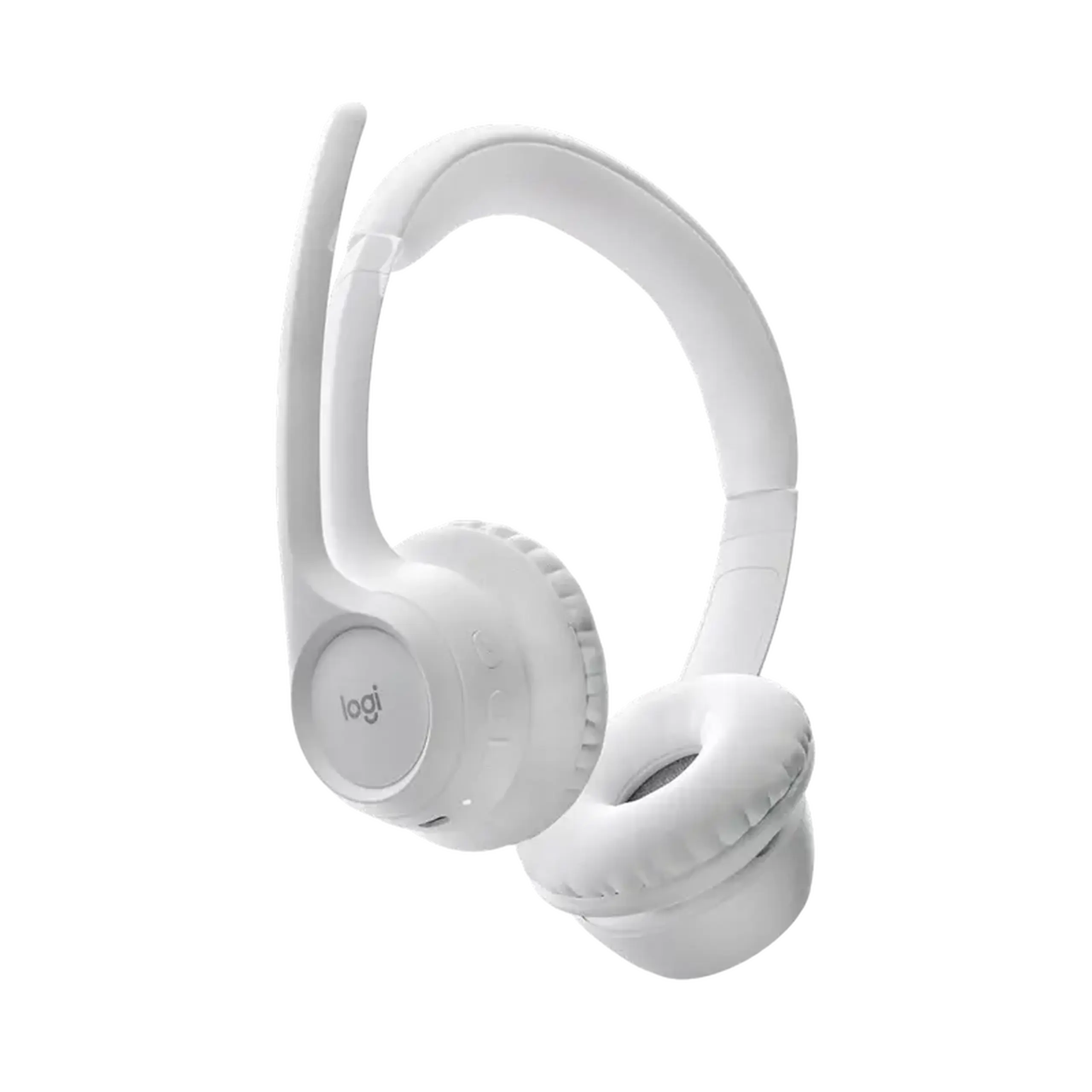 Căști Logitech Zone 300, Alb