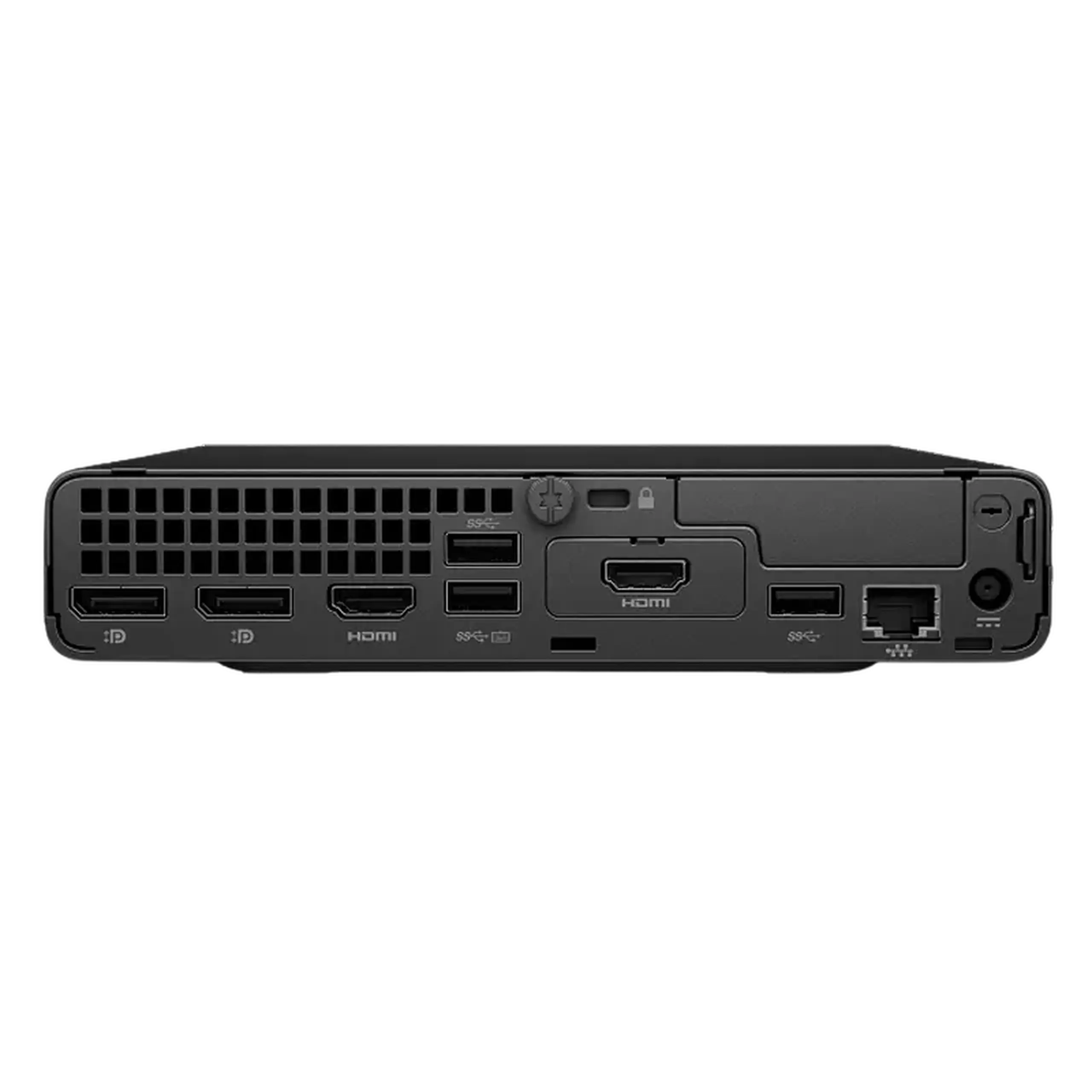 Mini PC HP Pro Mini 400 G9,, Intel Core i5-13500T, 16GB/512GB, Intel UHD Graphics 770, Fără SO