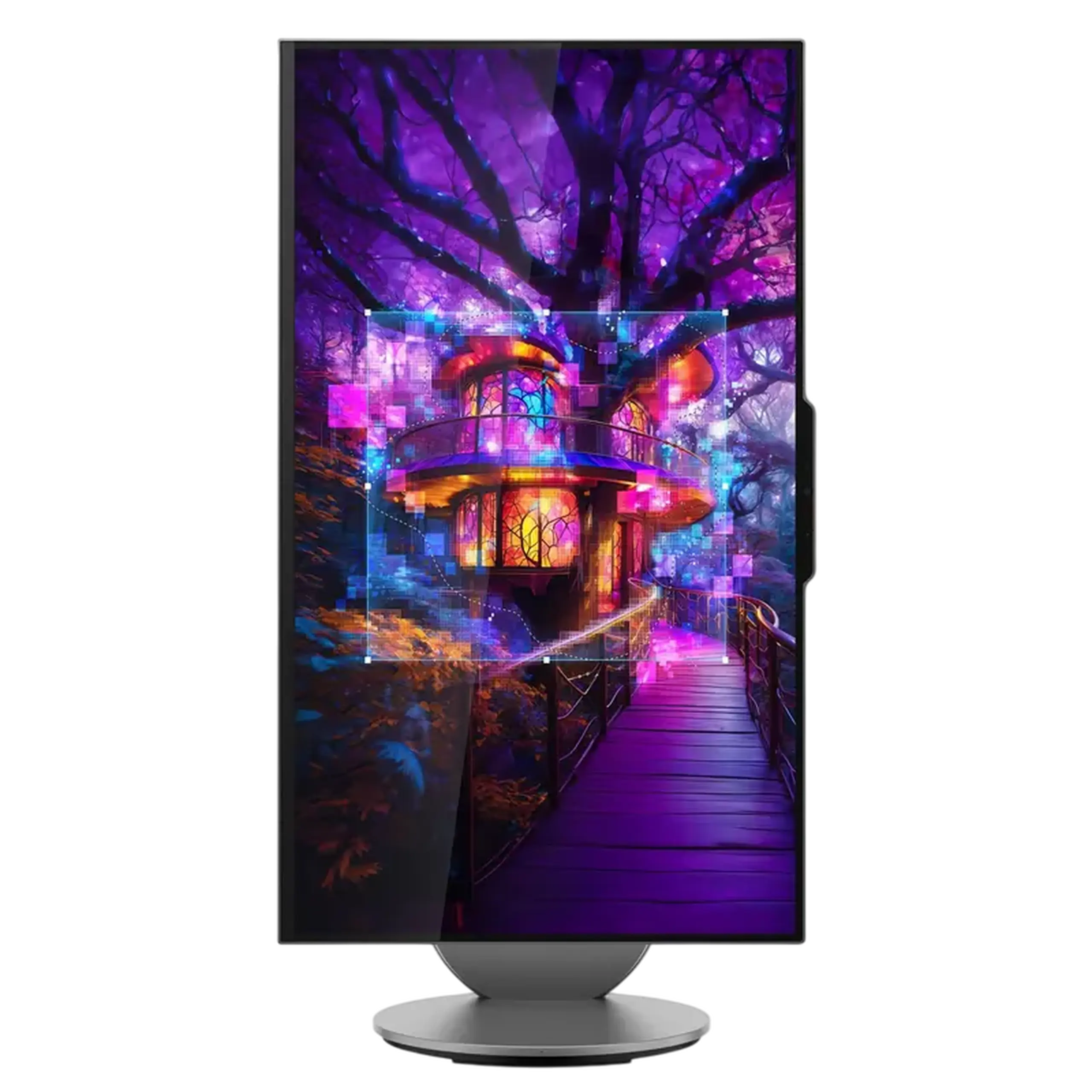 Computer All-in-One Lenovo Yoga 27IAH10, 27", Intel Core 5 125H, 16GB/1024GB, Windows 11 Pro, Luna Grey