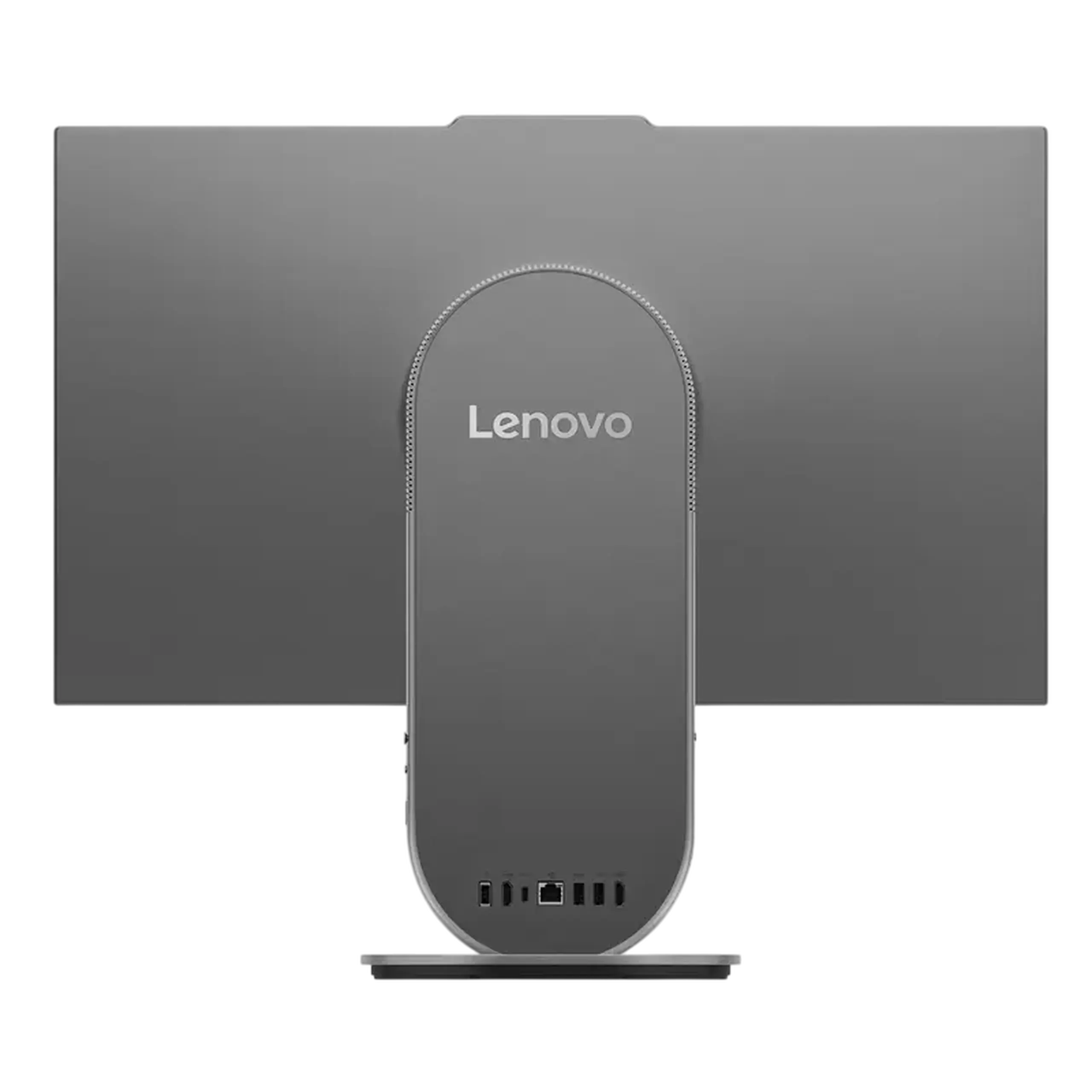 Computer All-in-One Lenovo Yoga 27IAH10, 27", Intel Core 7 255H, 16GB/1024GB, Windows 11 Pro, Luna Grey