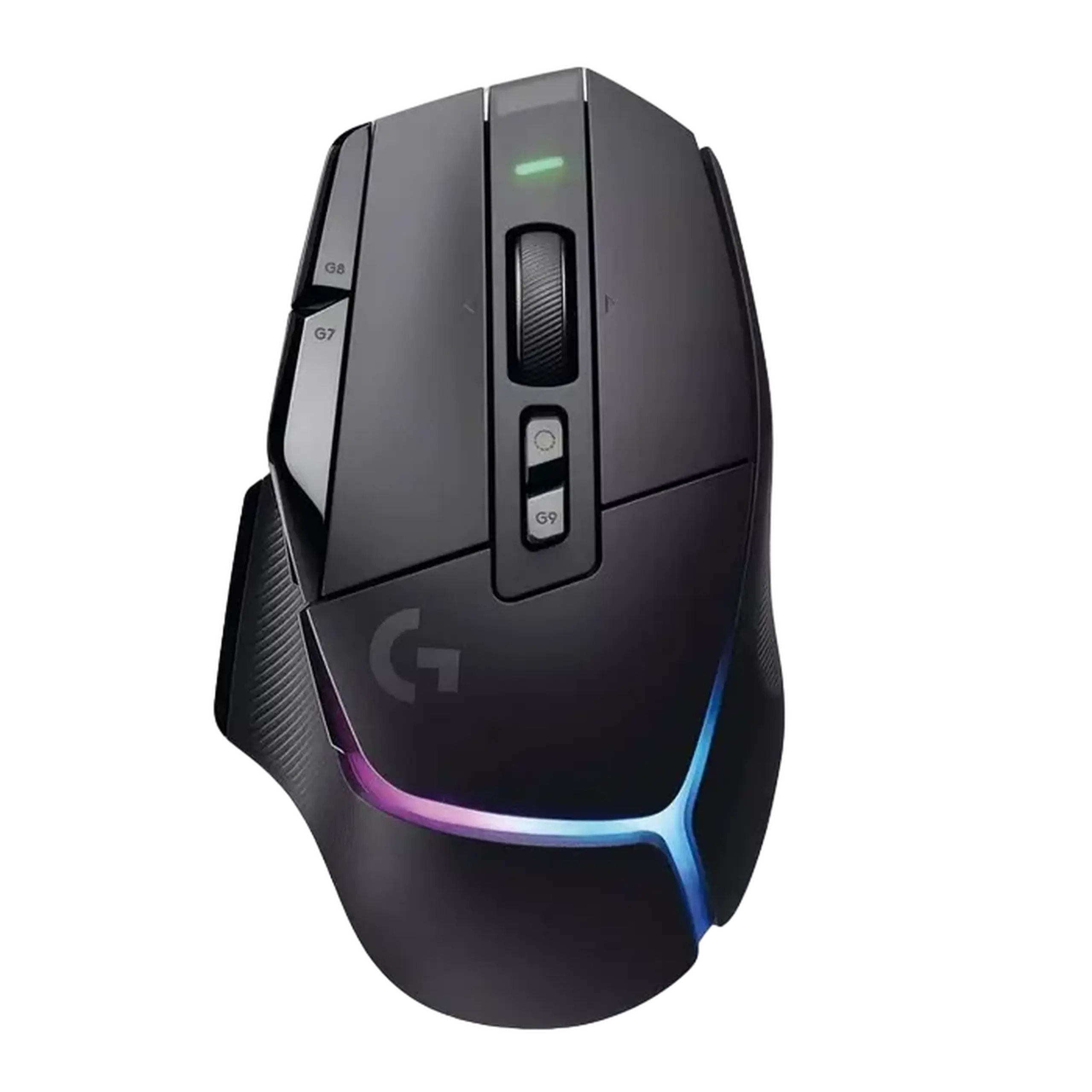 Gaming Mouse Logitech G502 X Plus, Negru
