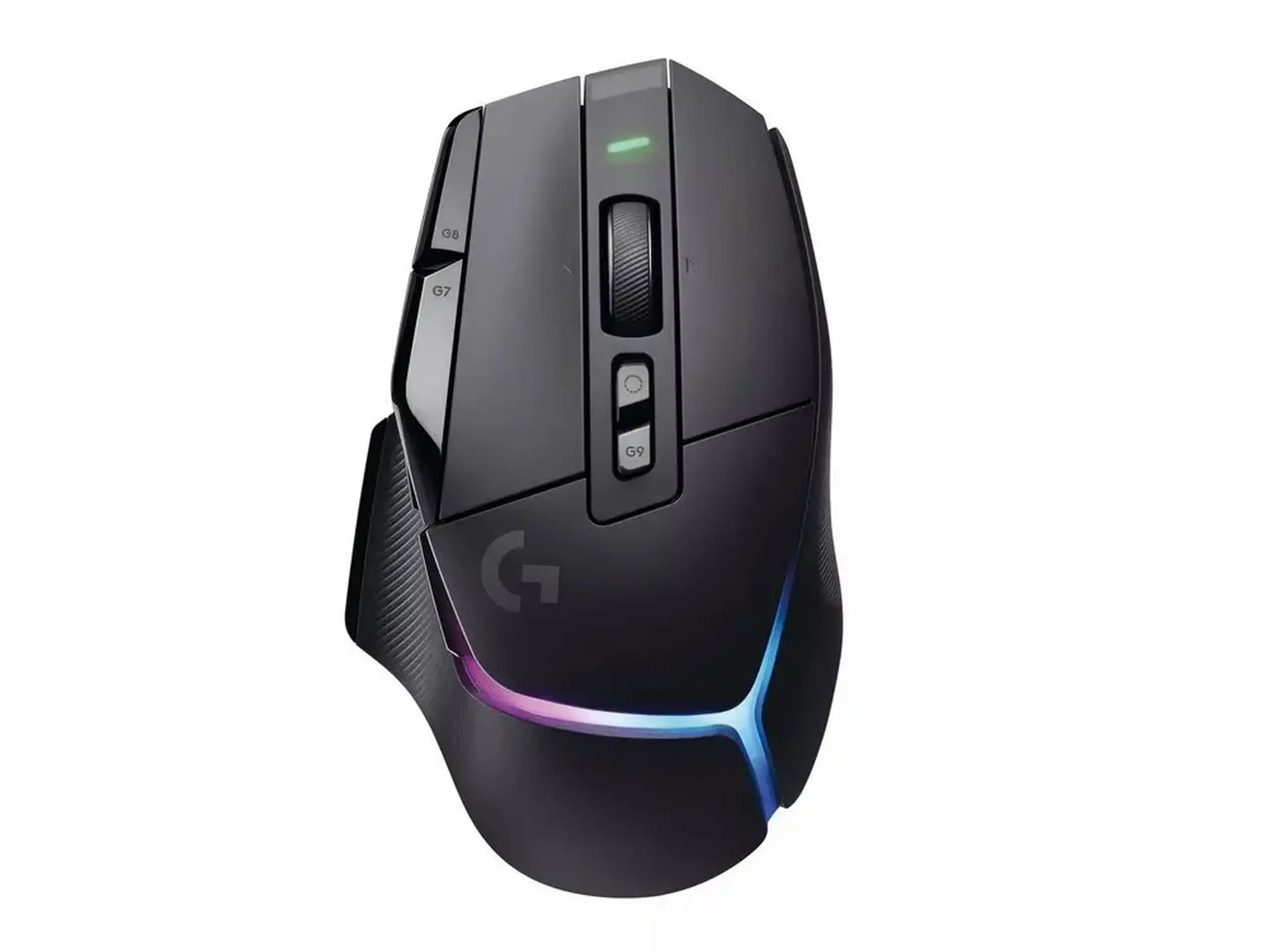 Gaming Mouse Logitech G502 X Plus, Negru
