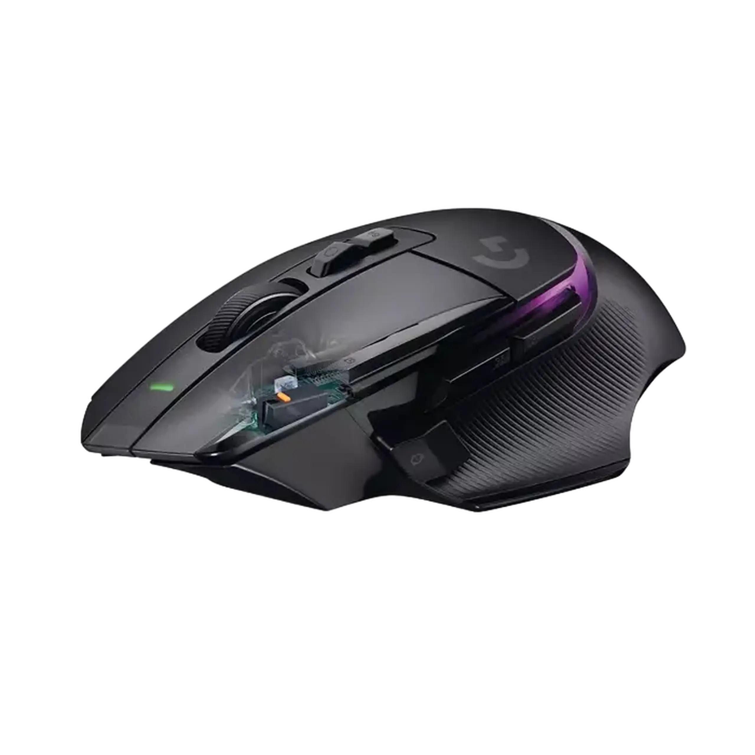 Gaming Mouse Logitech G502 X Plus, Negru