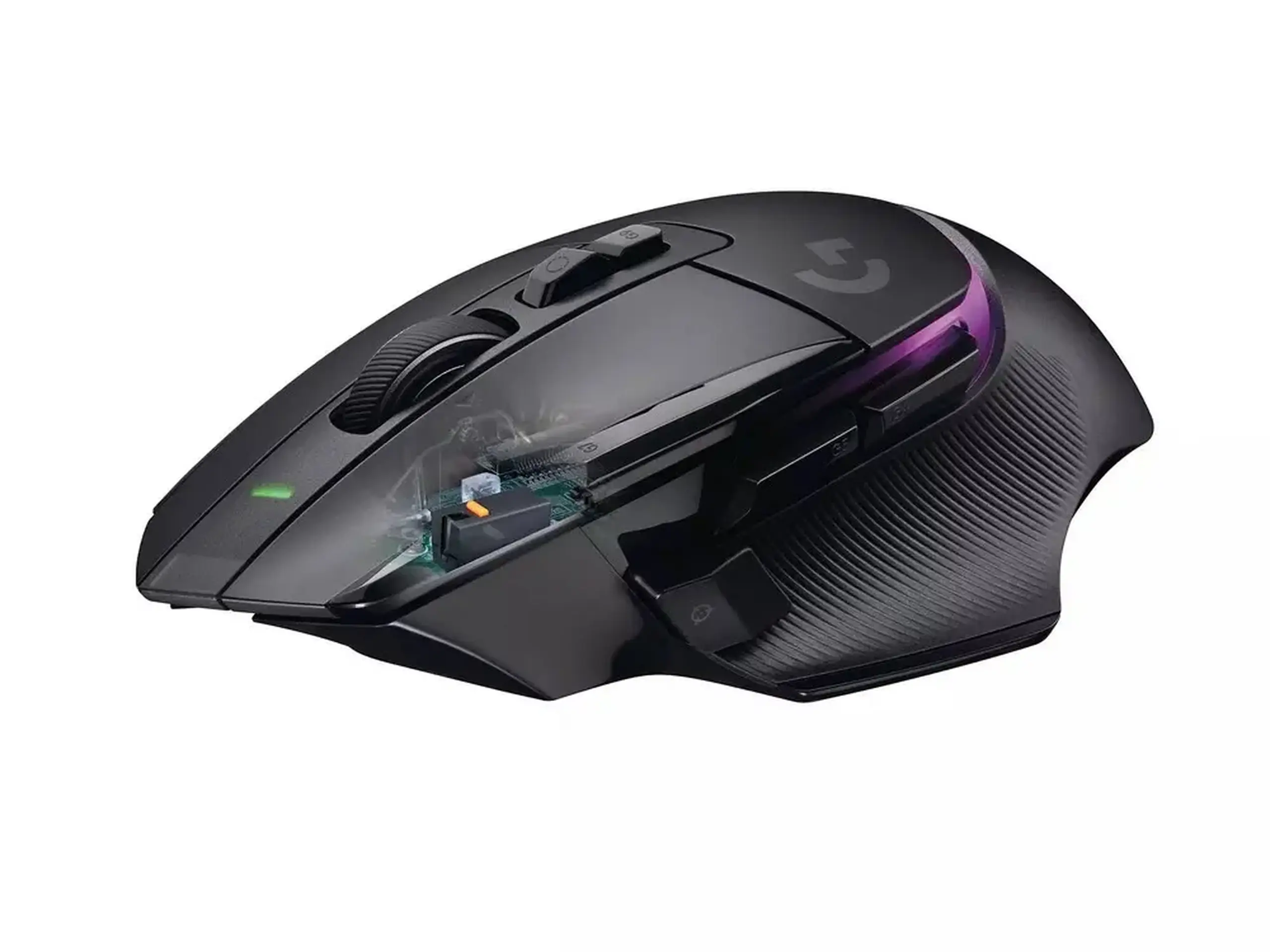 Gaming Mouse Logitech G502 X Plus, Negru