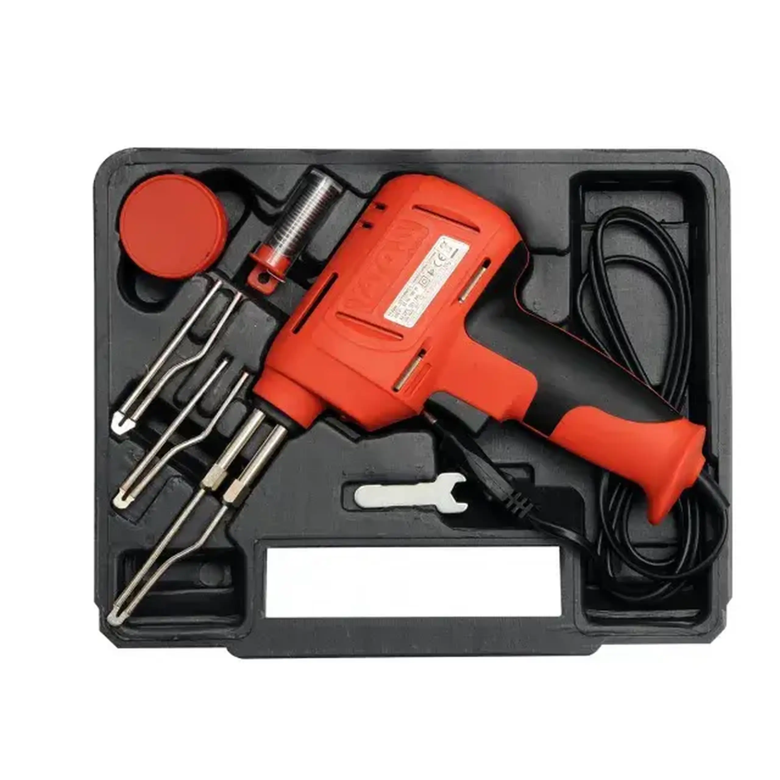 Aparat de lipit cu impulsuri YT8245 180 W 220 - 240 V Yato