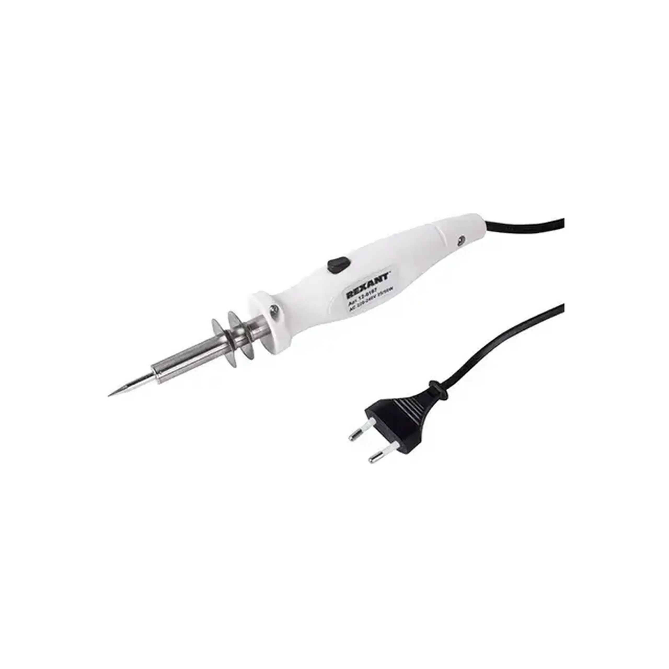 Ciocan de lipit cu 21 accesorii Rexant 12-0187 20/50 W 220 V