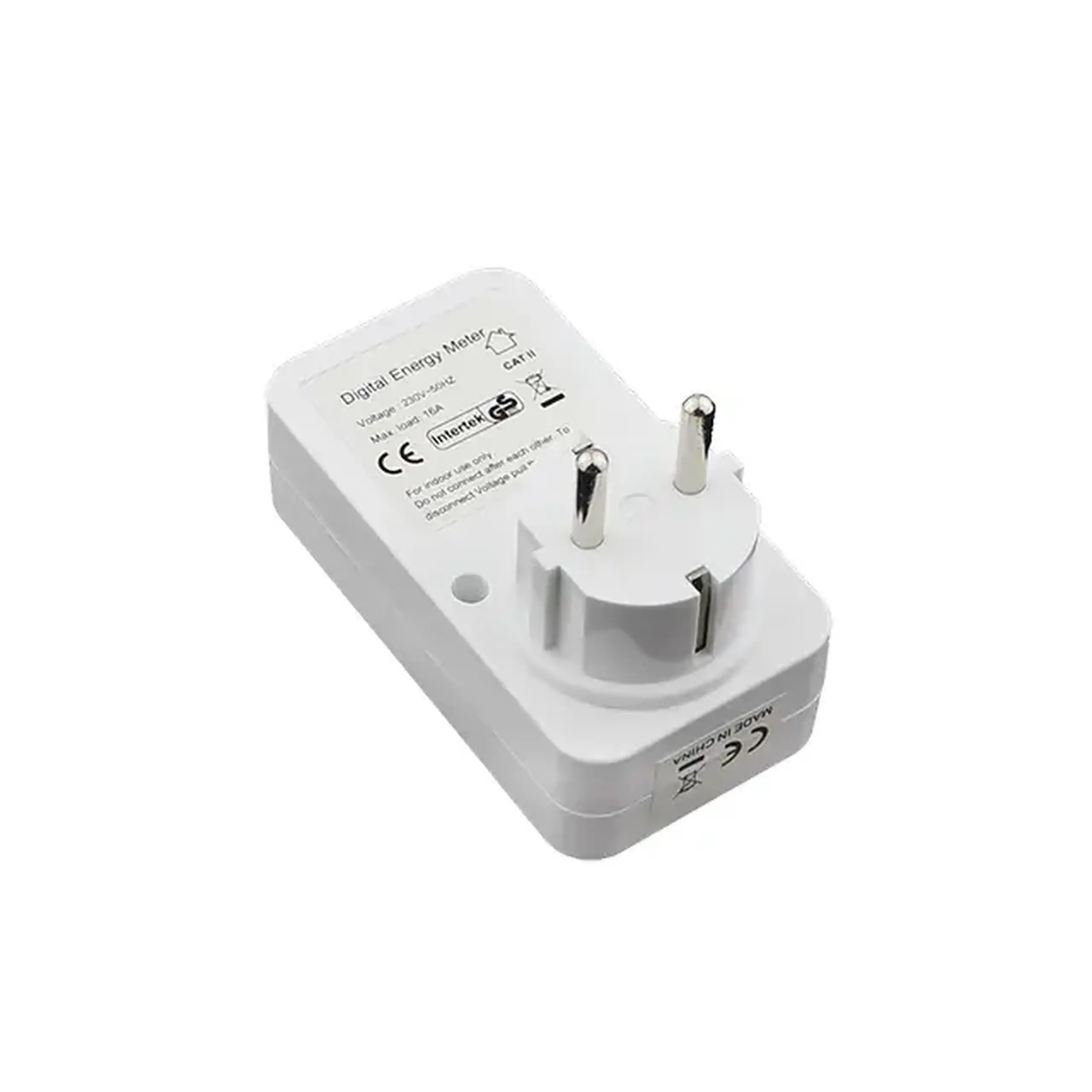 Contor electric US-860 monofazat 16 A 220 - 240 V IP20