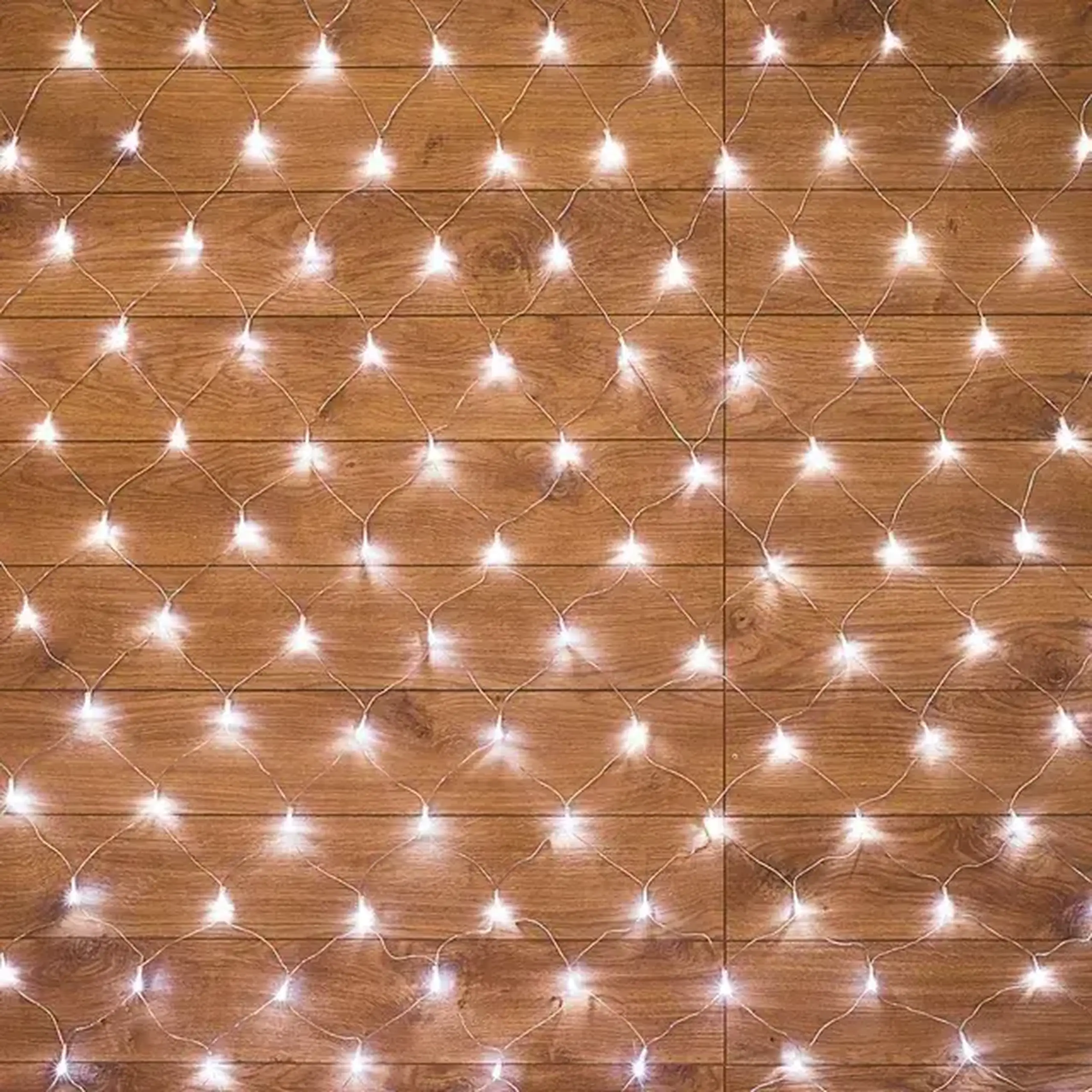 Ghirlandă Plasă 15 W 1.8 x 1.5 m 4000 K 220 - 240 V IP44 LED Rexant