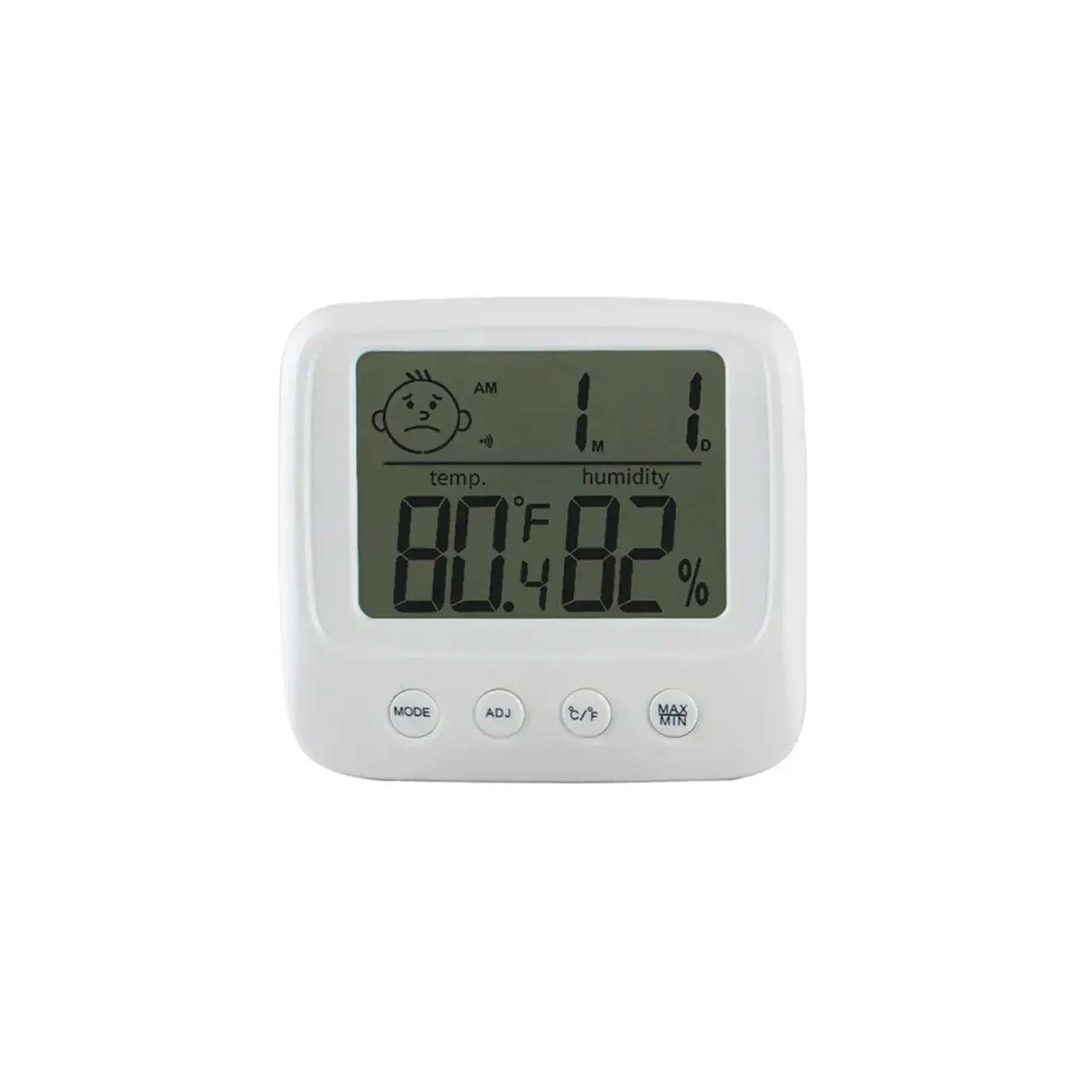 Higrometru digital HC520 -10-50 ºC KASAN
