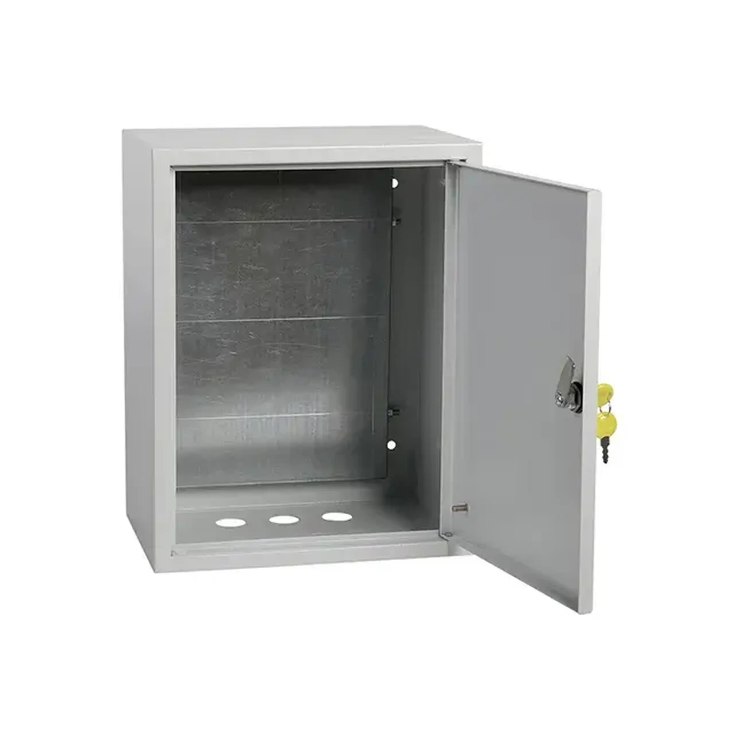 Ladă de metal ЩМП-1-0 395 x 310 x 220 mm IP31 - Model ЩМП-1-0