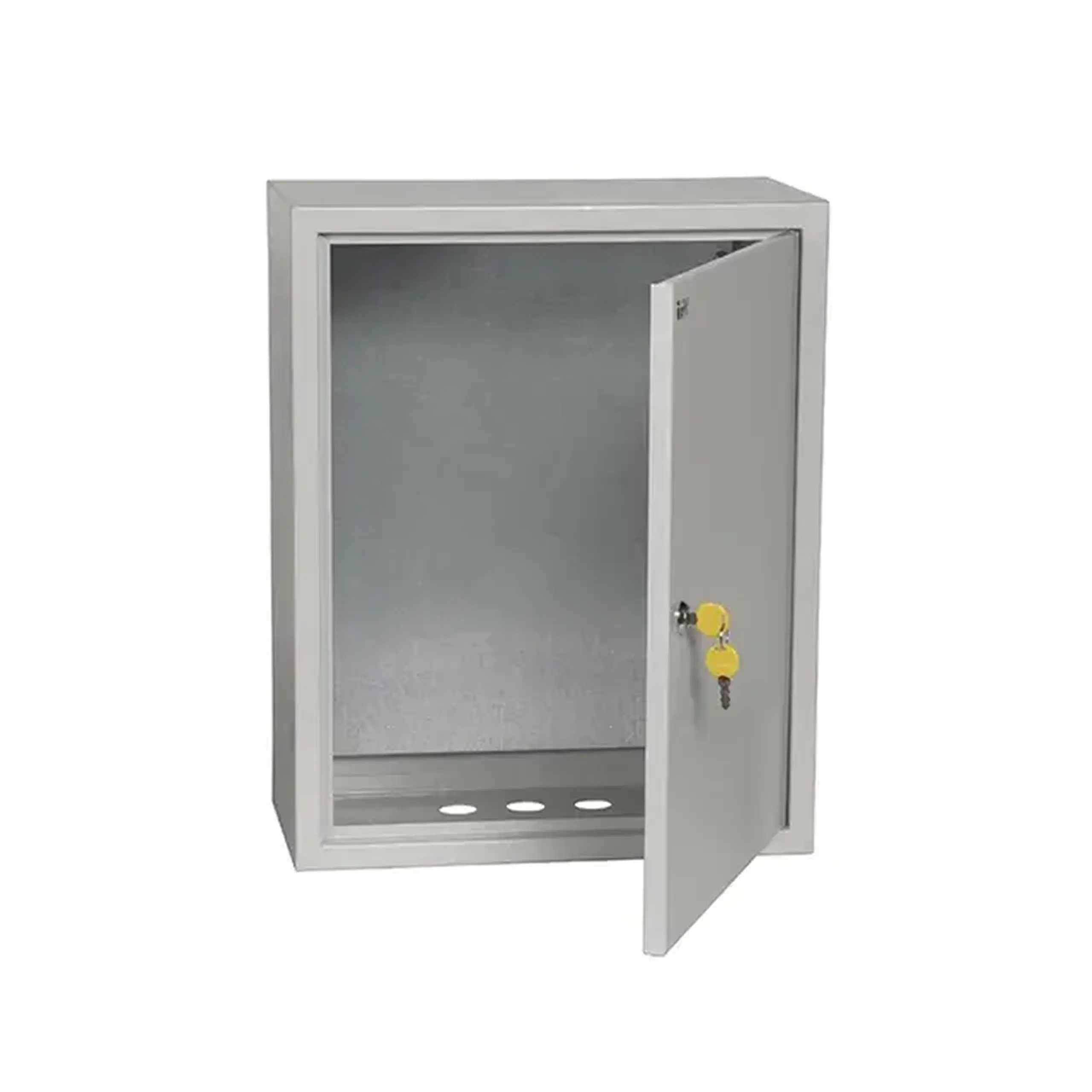 Ladă de metal ЩМП-1-0 395 x 310 x 220 mm IP31 - Model ЩМП-2-0