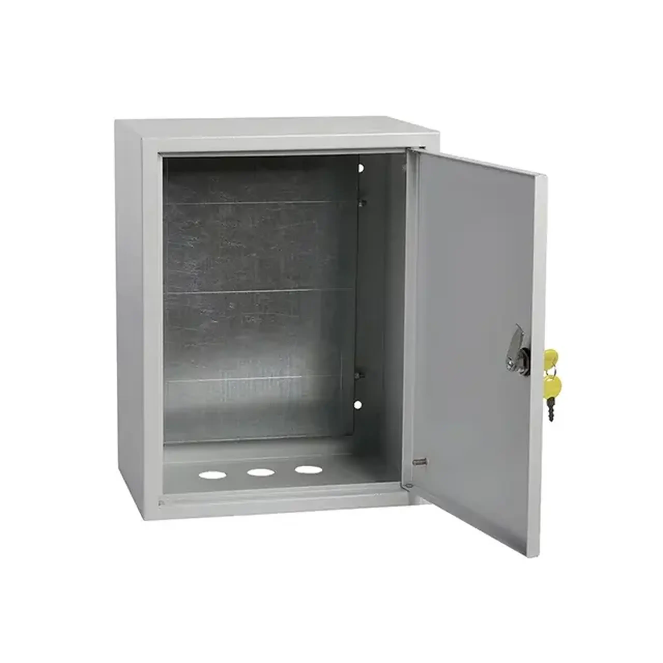Ladă de metal ЩМП-1-0 395 x 310 x 220 mm IP31 - Model ЩМП-2-1
