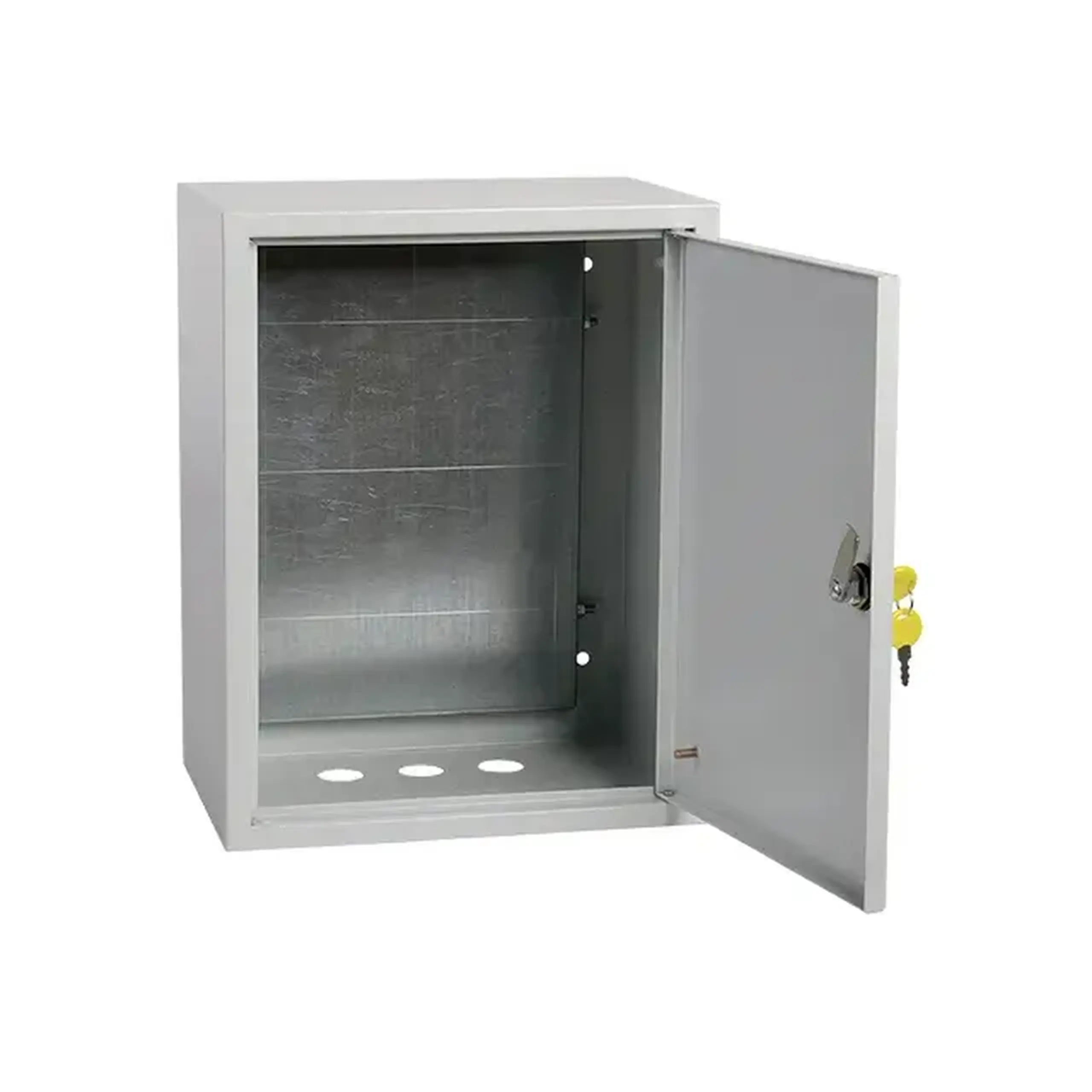 Ladă de metal ЩМП-1-0 395 x 310 x 220 mm IP31 - Model ЩМП-3-0