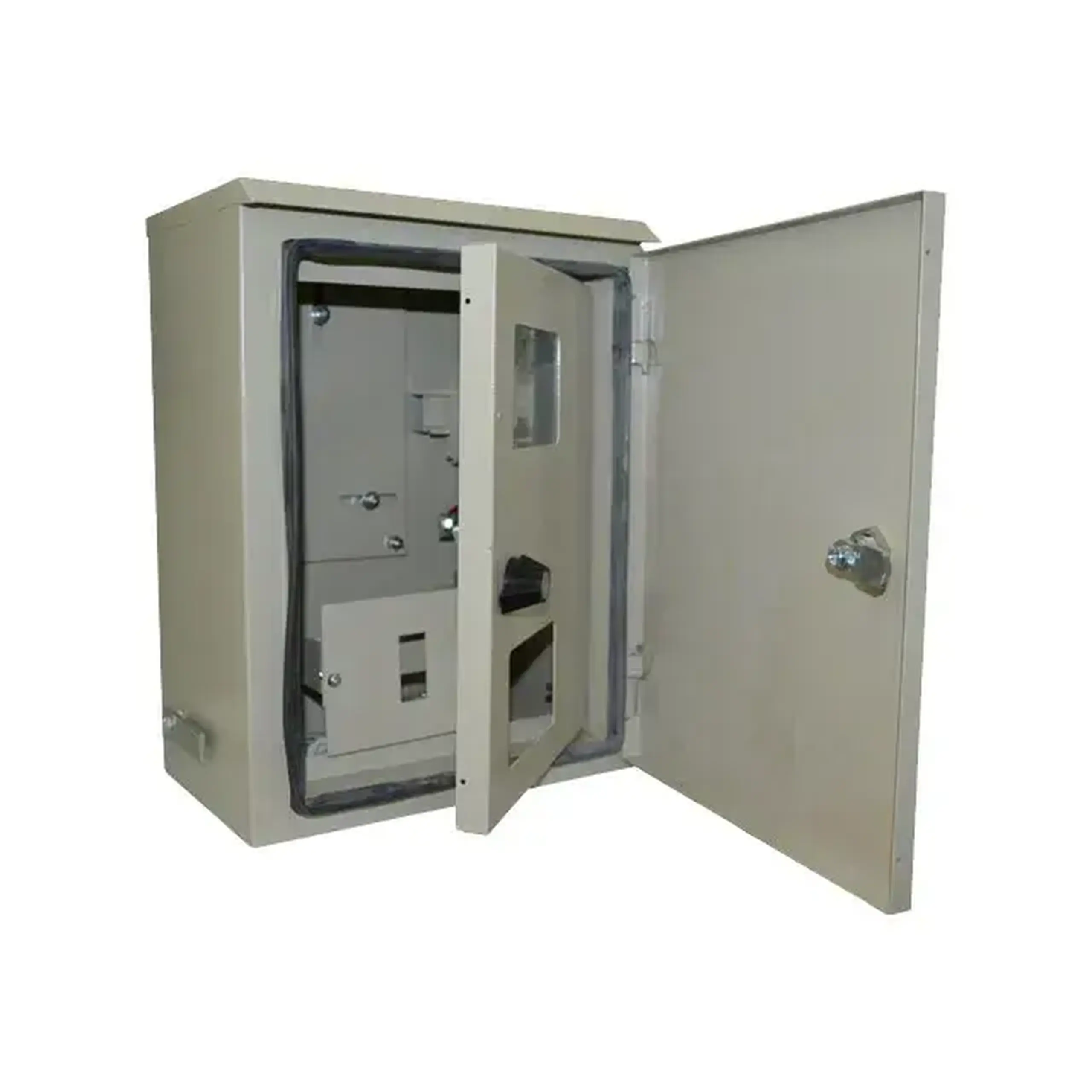 Ladă pentru contoare DDE-1 TIP1 305 x 140 x 380 mm IP44 BZUM