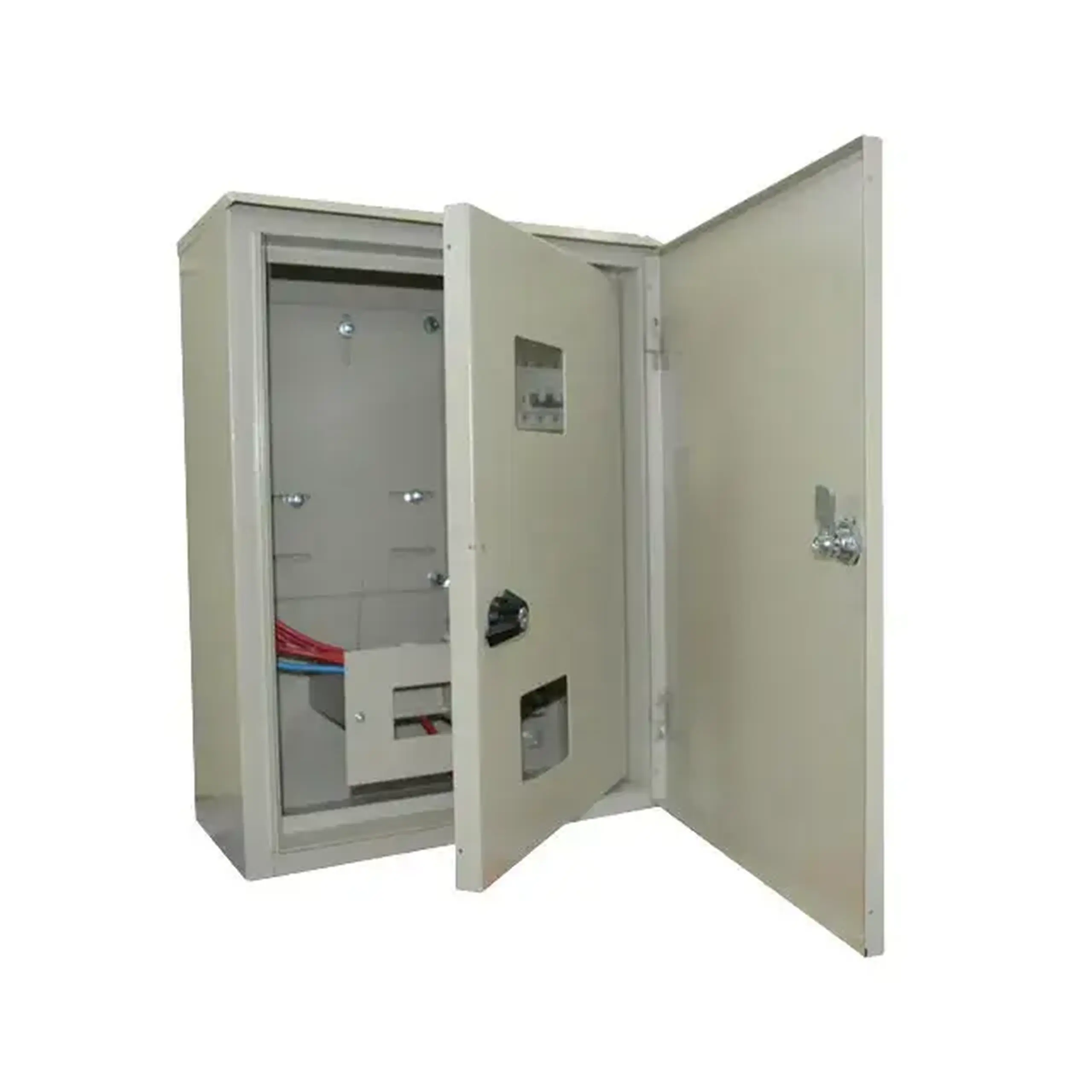 Ladă pentru contoare BZUM DDE-3 TIP 2 375 x 520 x 160 mm IP66