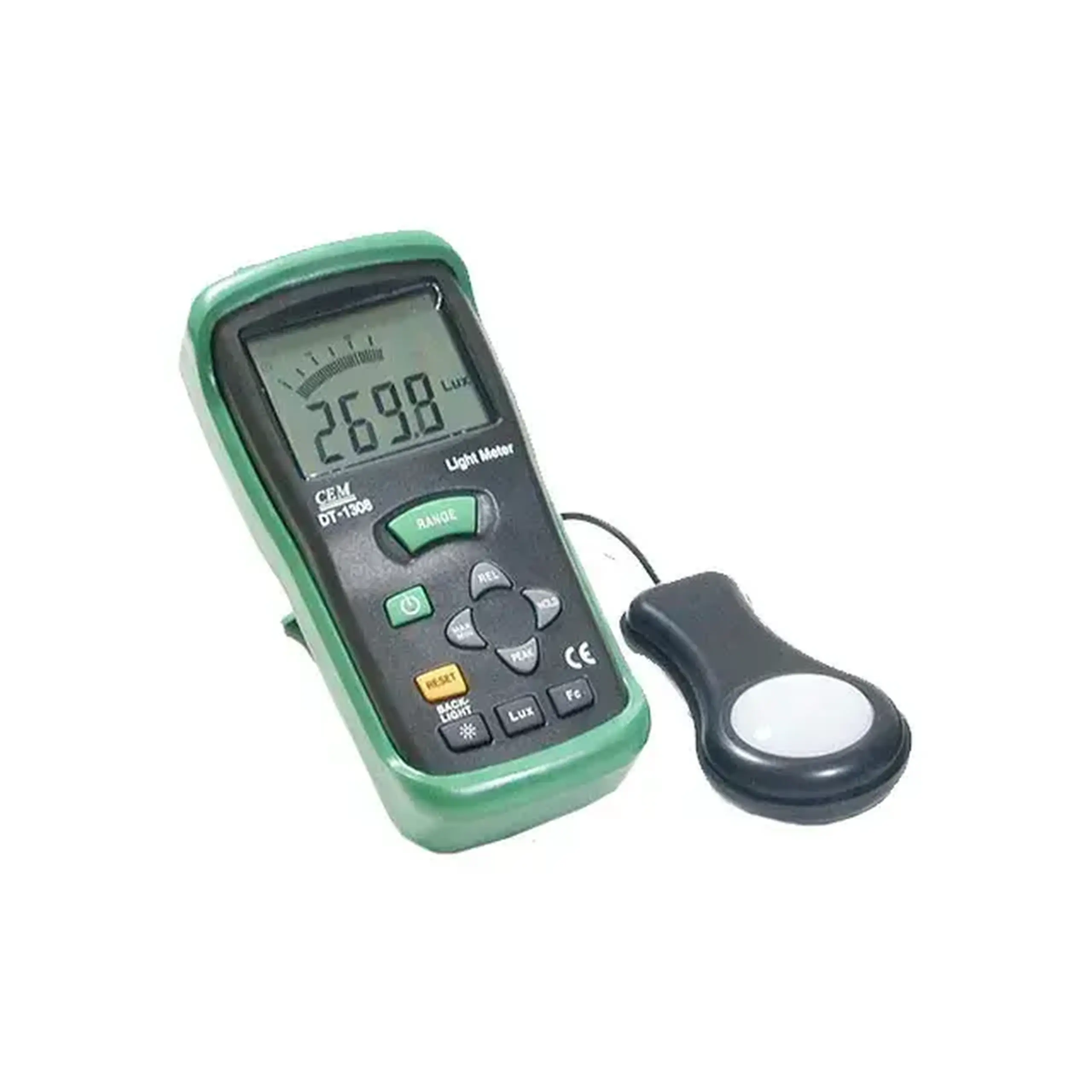Luxometru digital CEM DT-1308