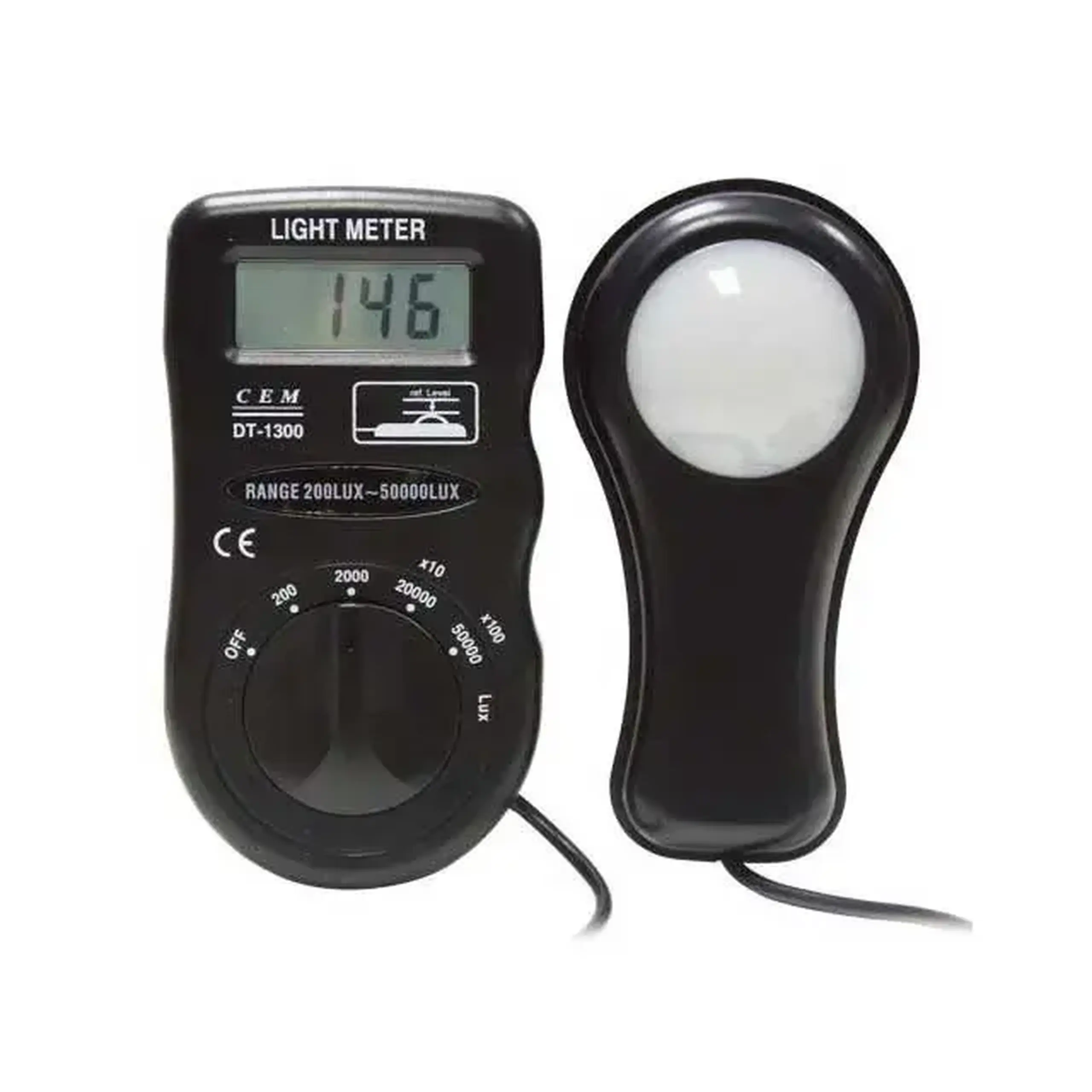 Luxometru CEM DT-1300
